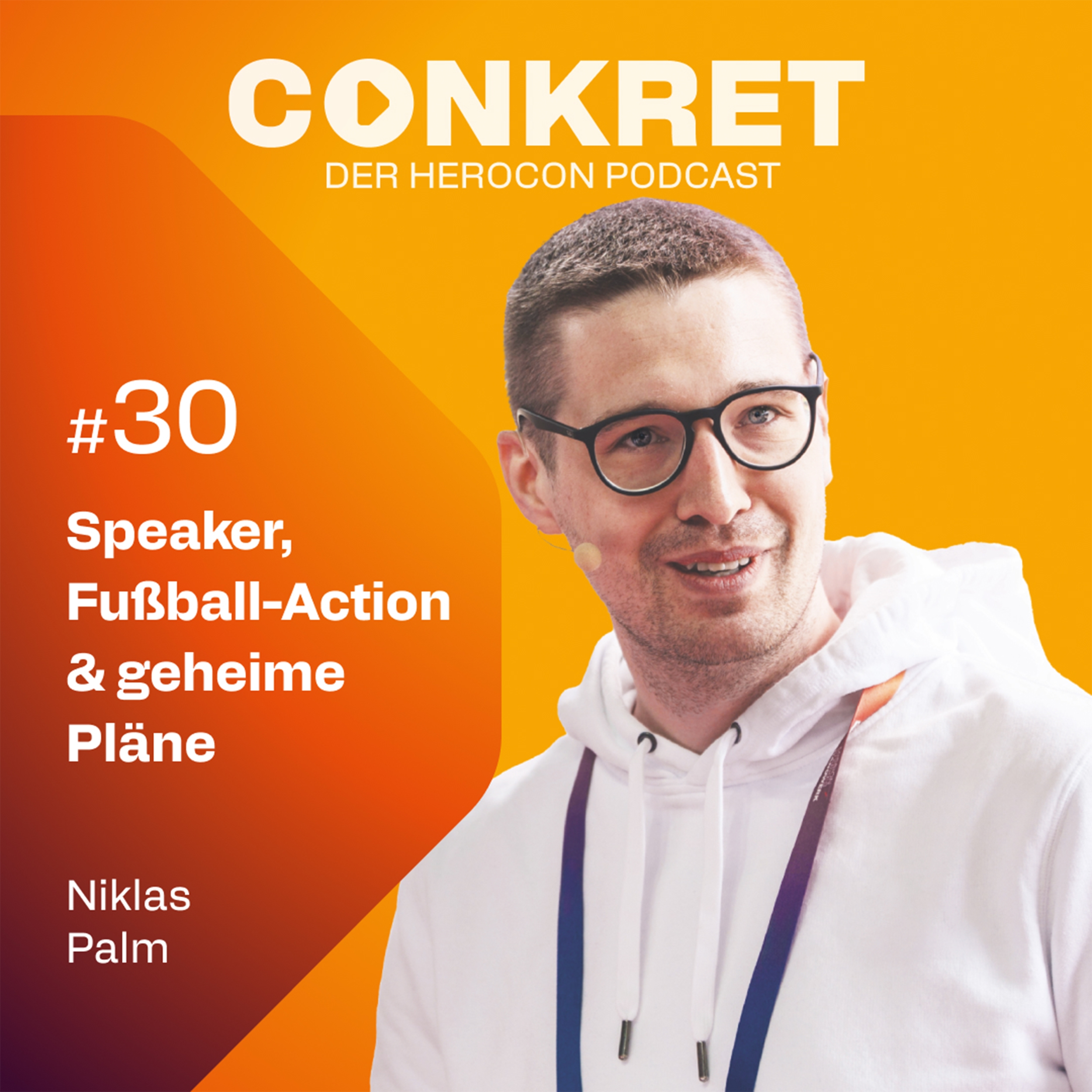 CONKRET – der HEROCON Podcast