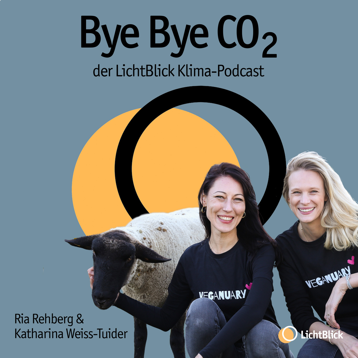 Bye Bye CO2 – der LichtBlick Klima-Podcast