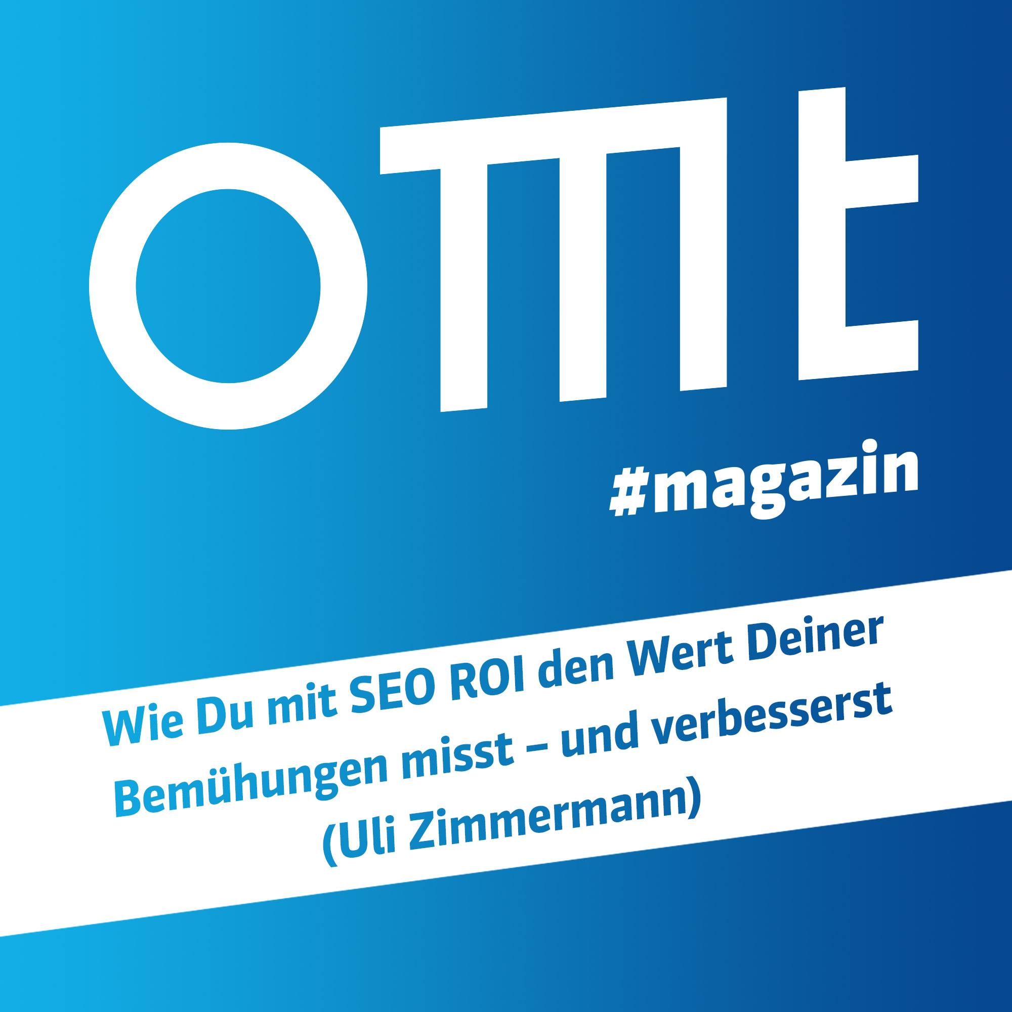 OMT Magazin