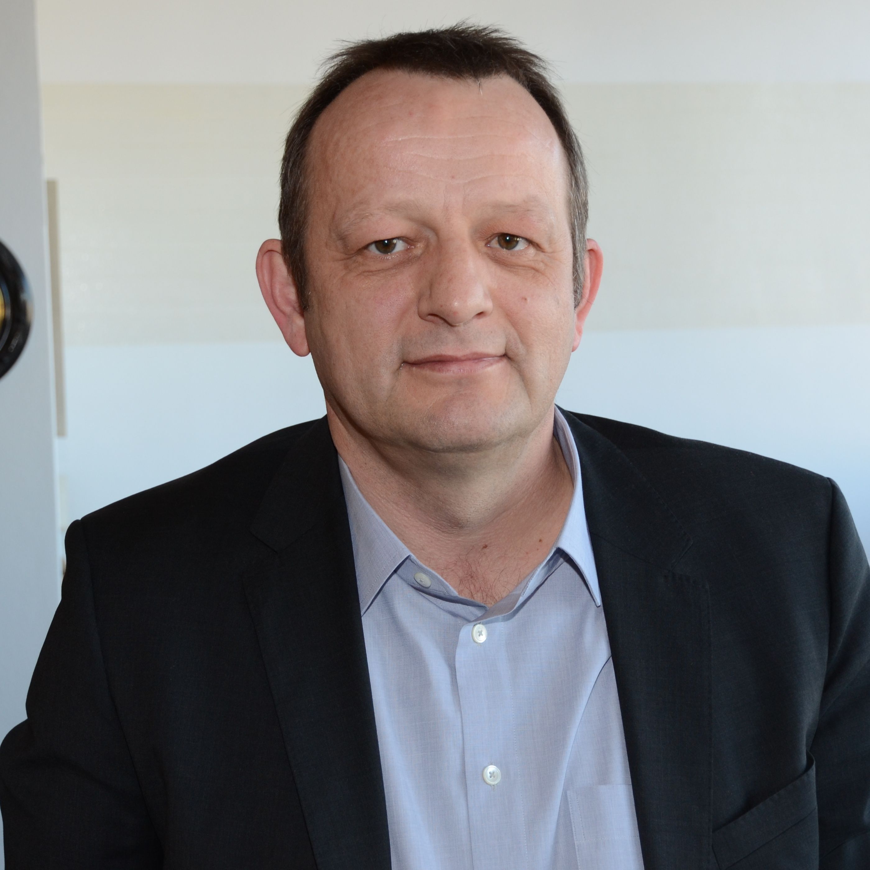 Bernhard Fink vom Bauamt Bregenz zur Straßenführung bei der Blum-Erweiterung episode artwork