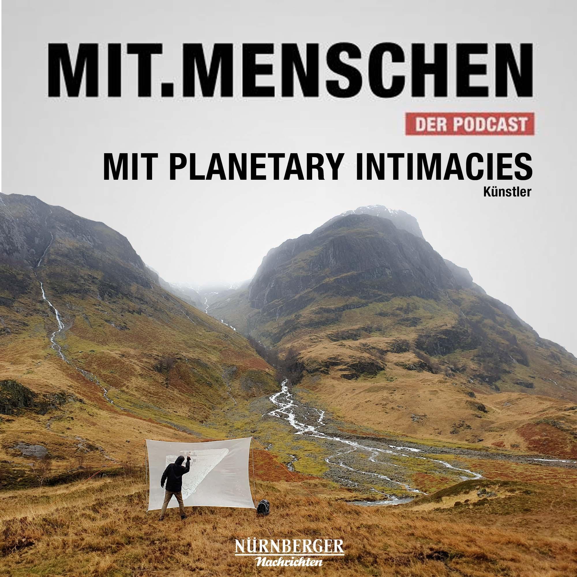 Mit.Menschen - Der Interview-Podcast aus Nürnberg