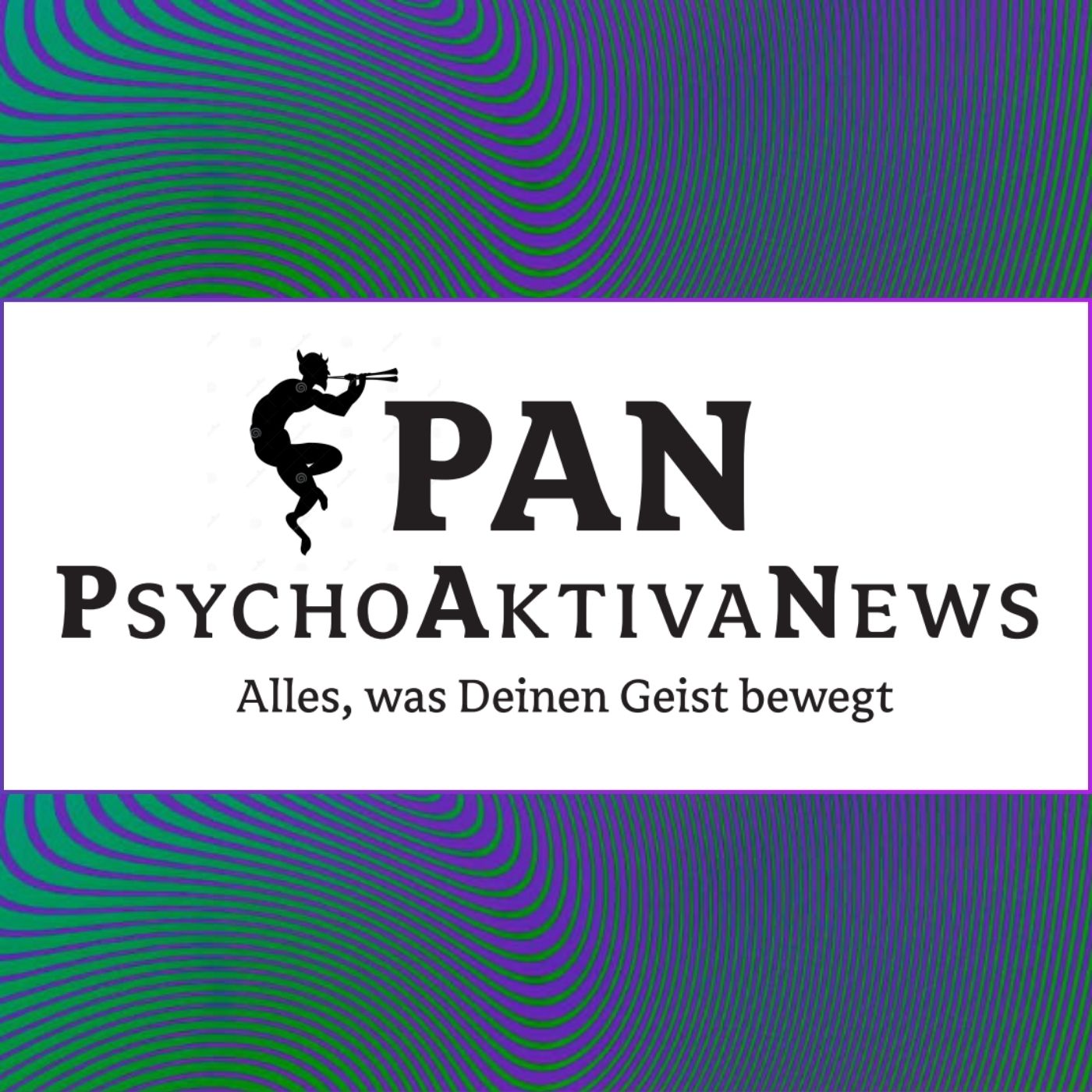 PAN - PsychoAktivaNews podcast artwork