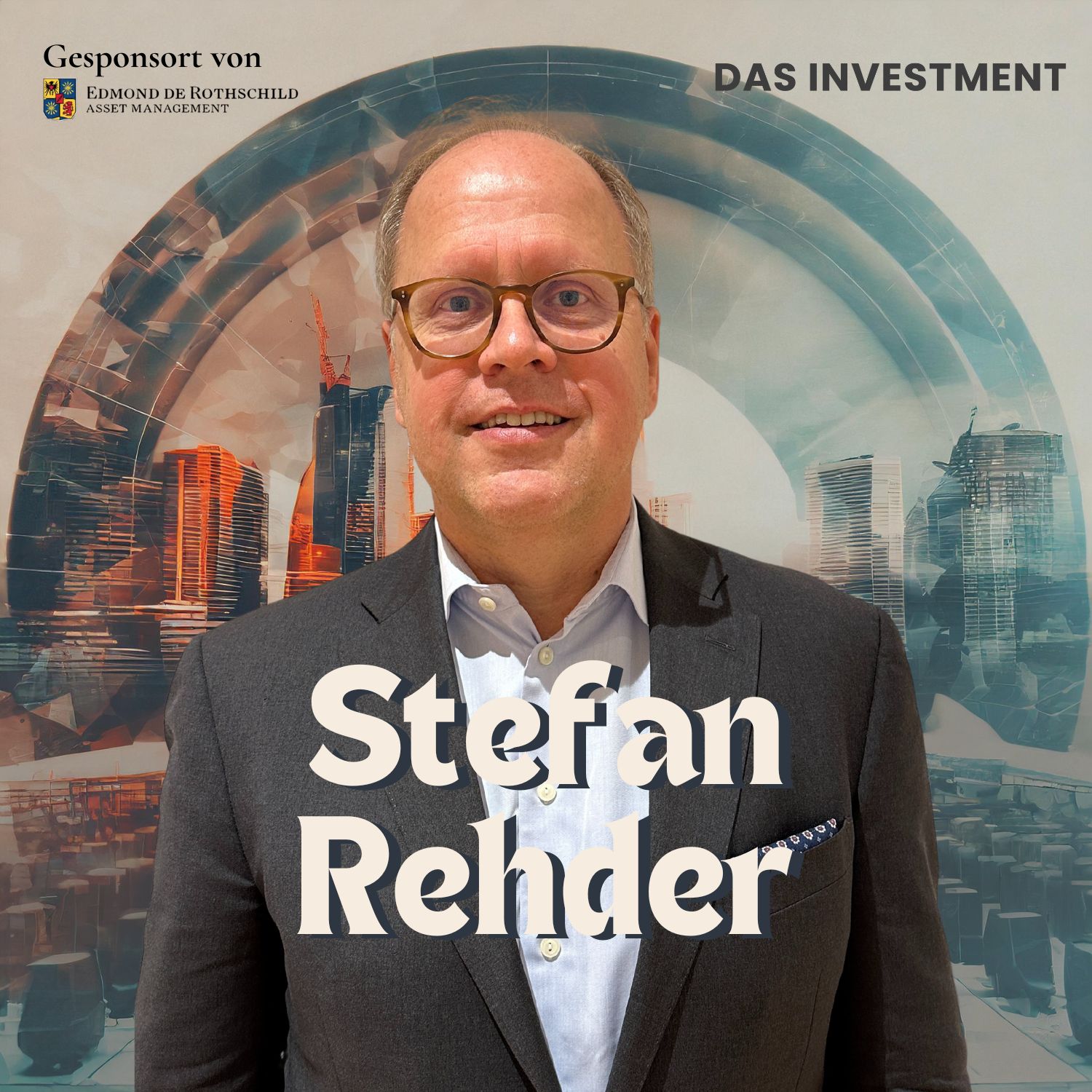 #012 - Stefan Rehder, haben wir Value Investing falsch verstanden? episode artwork