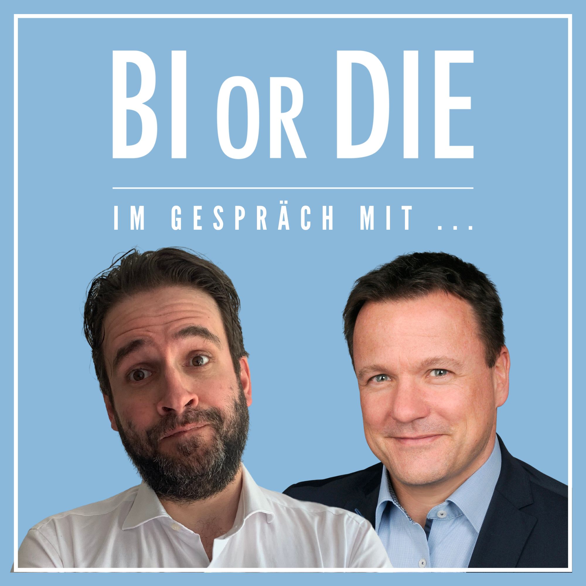 Datenstrategien für Business Intelligence - Im Gespräch mit Steffen Vierkorn, QUNIS episode artwork