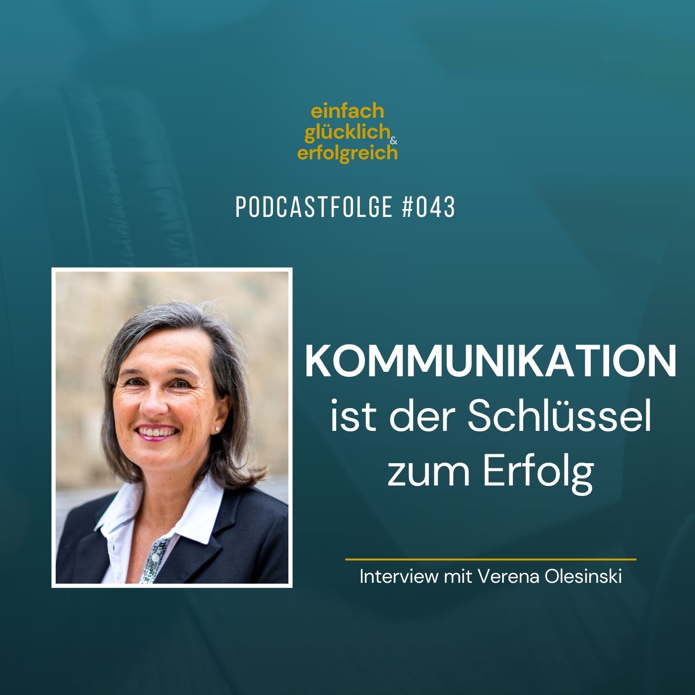 Einfach Glücklich und Erfolgreich