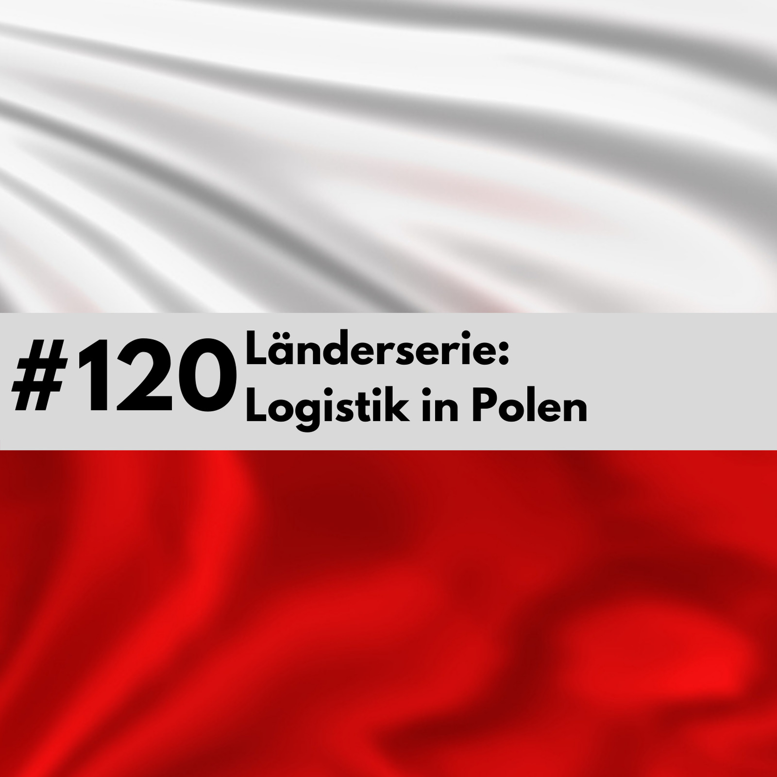Logistikpodcast- Der Podcast für Logistik