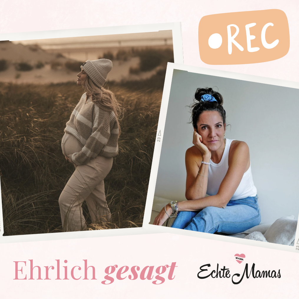 Ehrlich gesagt - Der Podcast von Echte Mamas