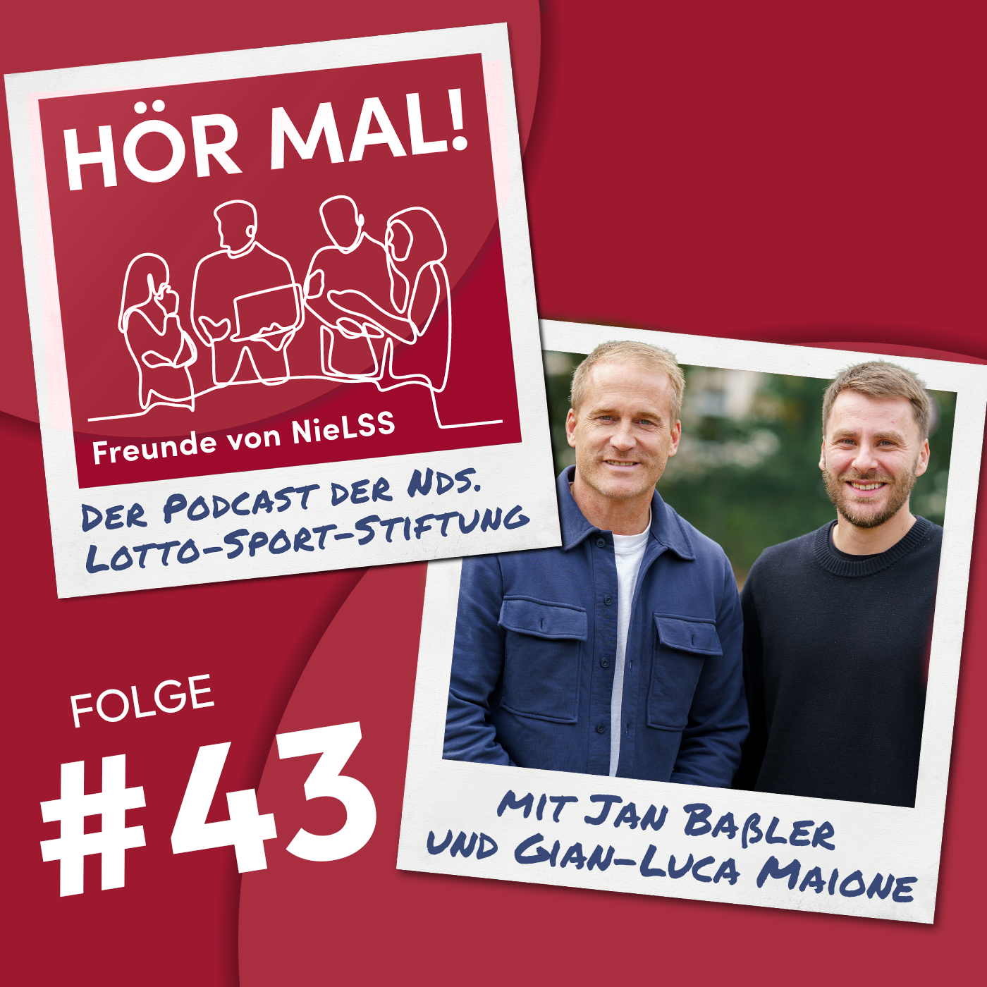 HÖR MAL! Freunde von NieLSS