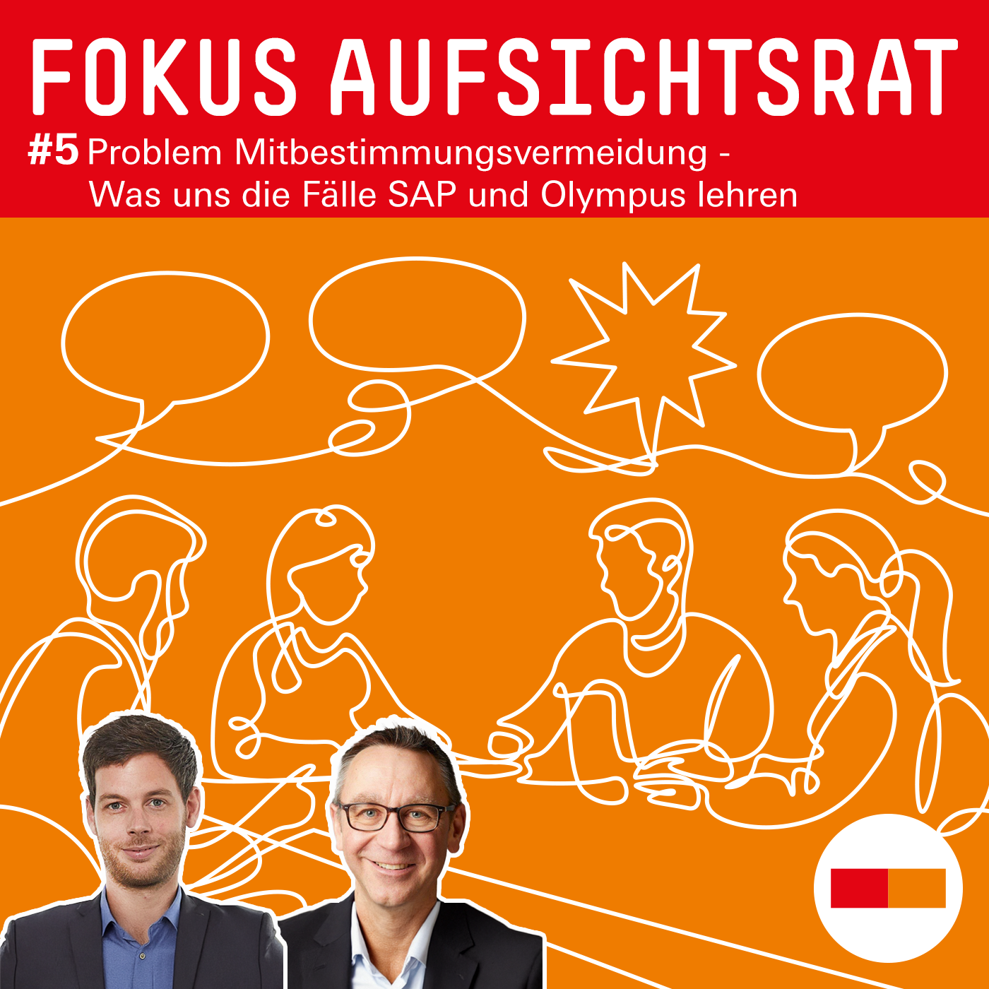 Fokus Aufsichtsrat – Das Update für starke Mitbestimmung