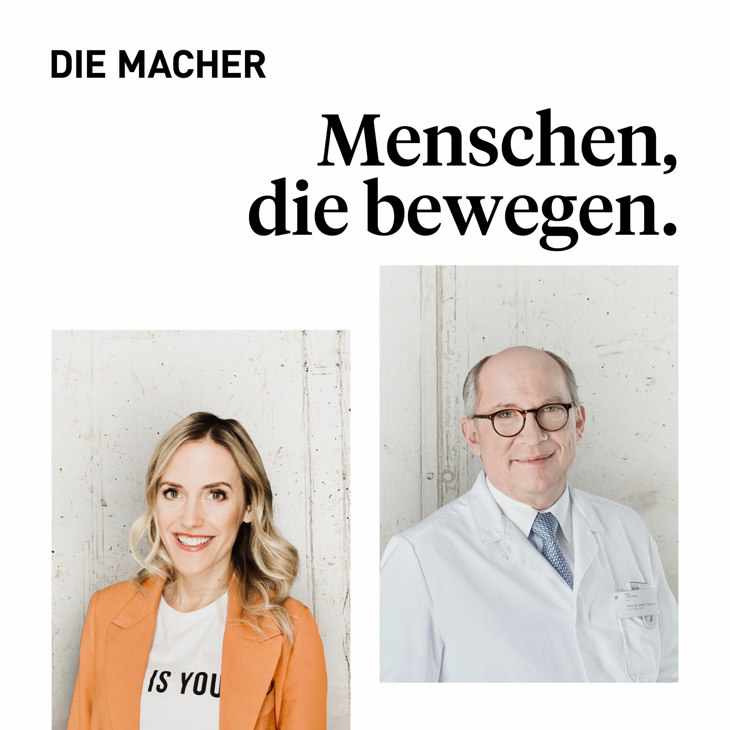 MACH ES!  - Der Karriere- & Lifestyle-Podcast von Die Macher