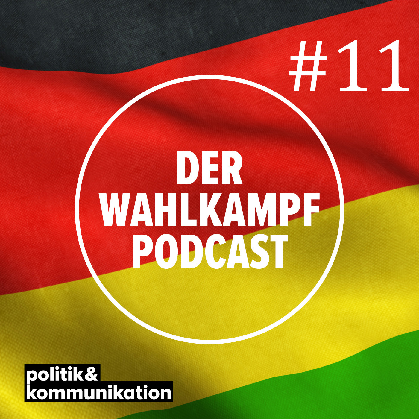 politik&kommunikation - Der Podcast