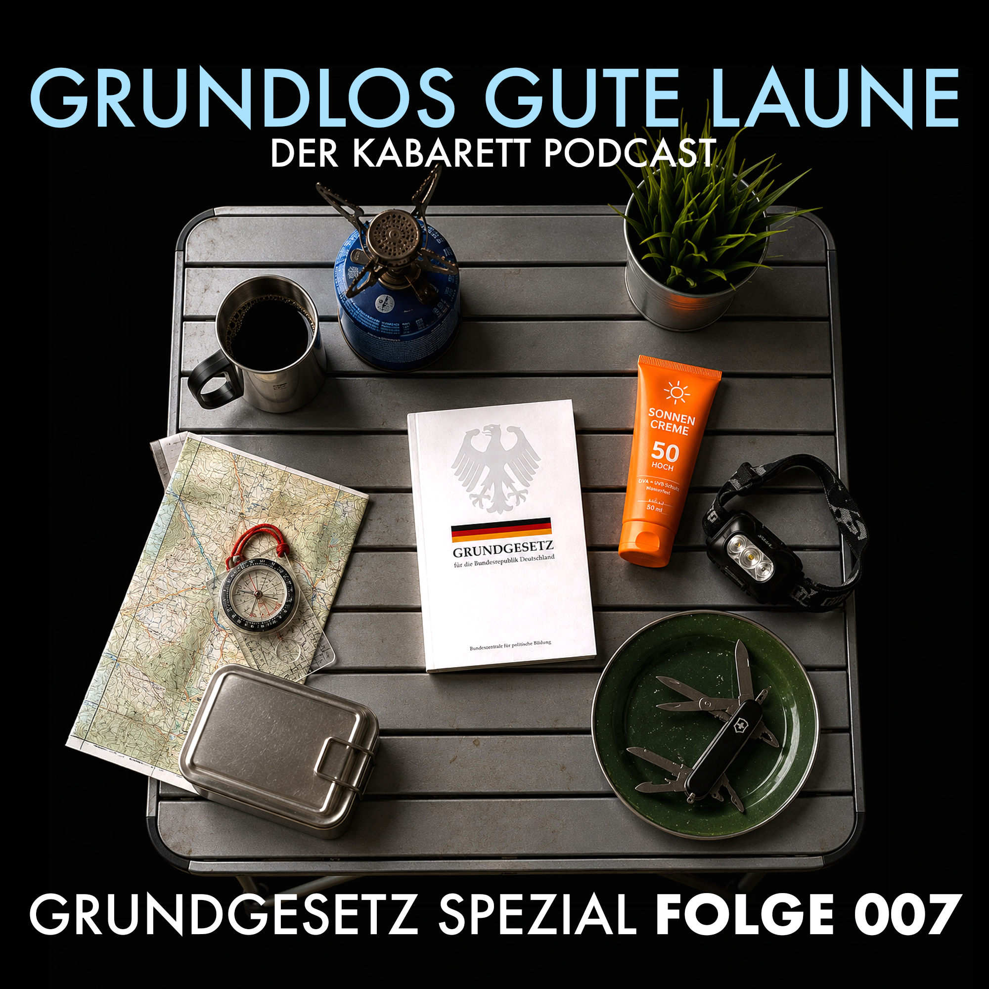 GGL GRUNDGESETZ SPEZIAL - FOLGE 007 episode artwork