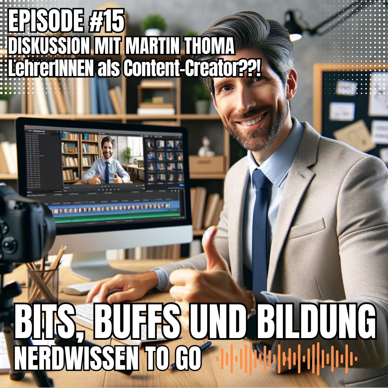 Bits, Buffs und Bildung