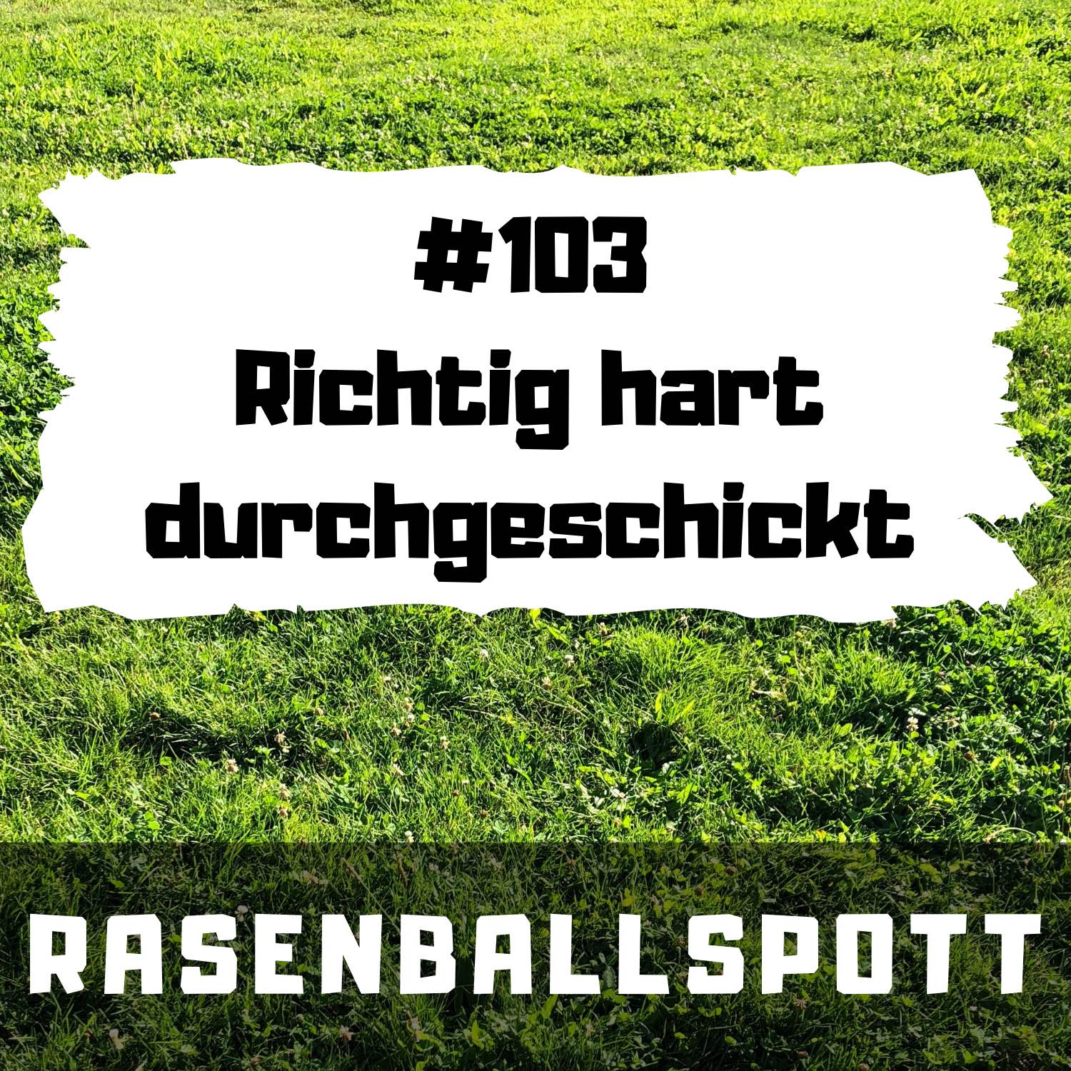 RASENBALLSPOTT
