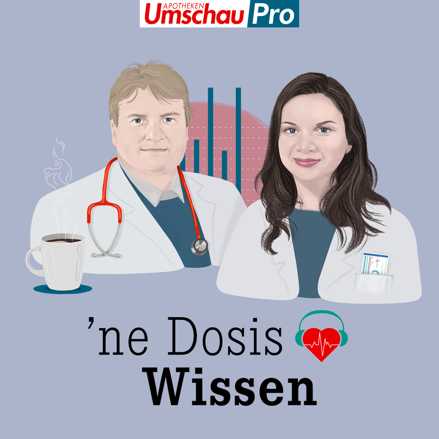 \'ne Dosis Wissen | Der Medizin-Podcast für Menschen im Gesundheitswesen