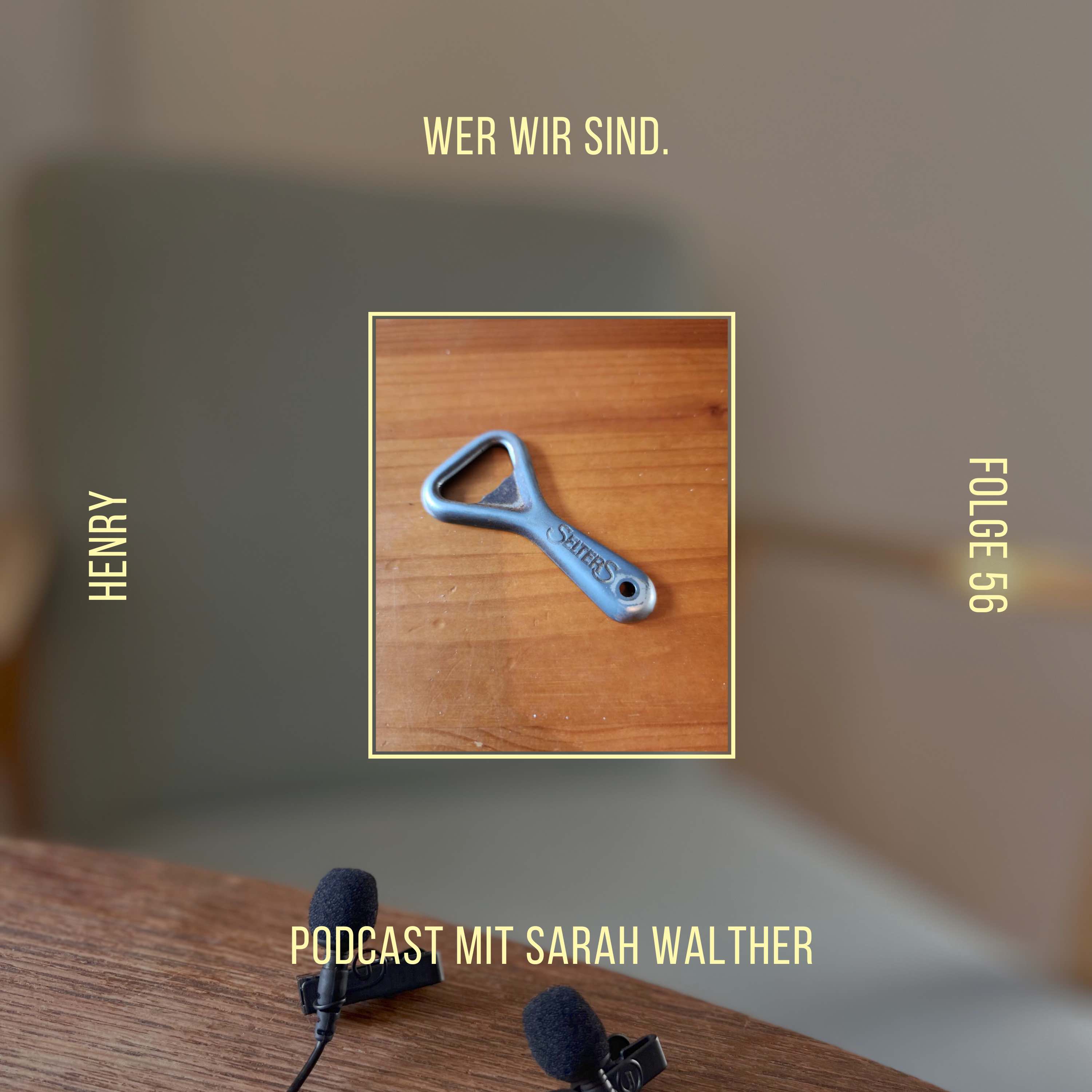 Wer wir sind. - ein Gespräch. ohne Skript. ohne Labels.