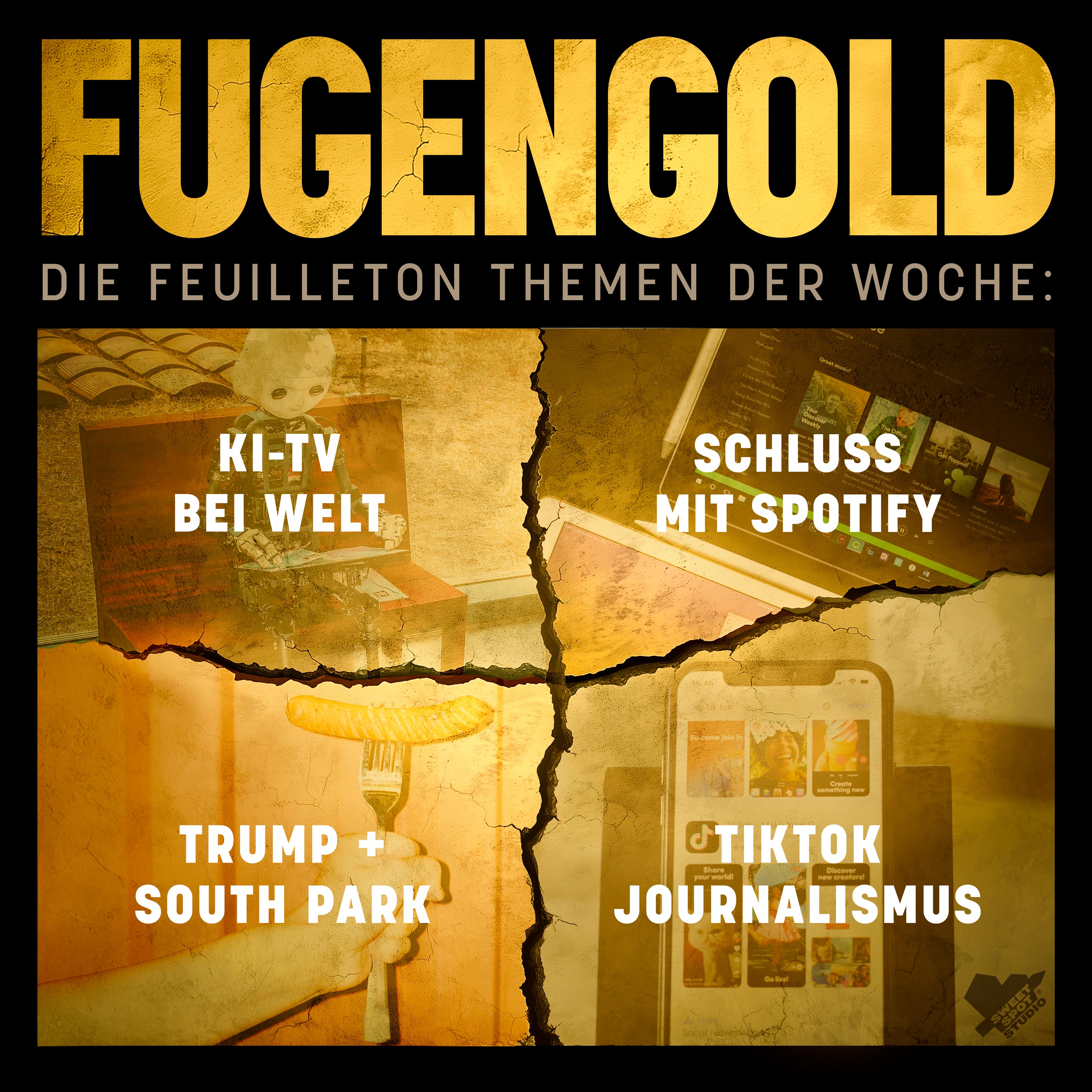 Fugengold