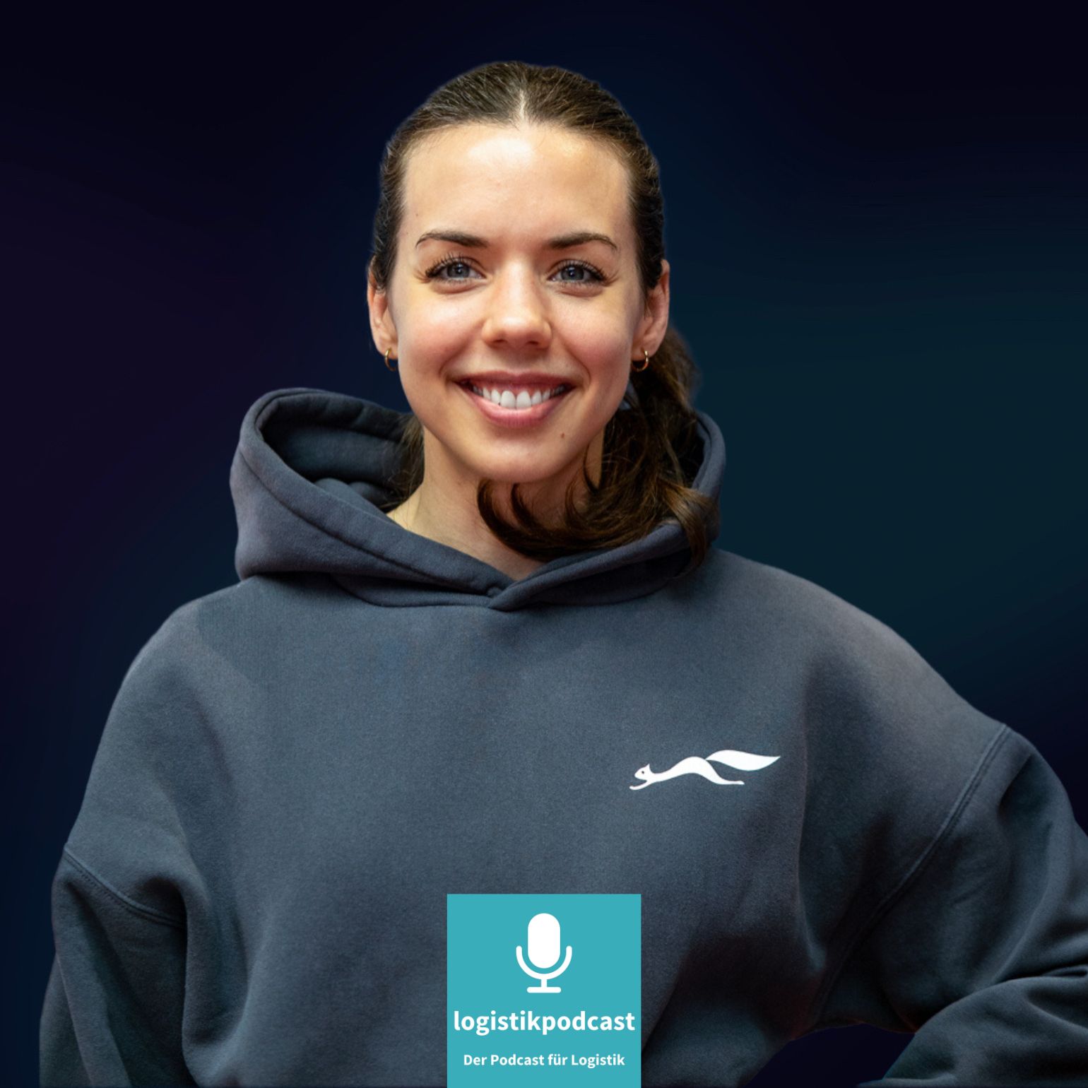 342 - Wo:men Leading in Logistics – Anike Murrenhoff episode artwork