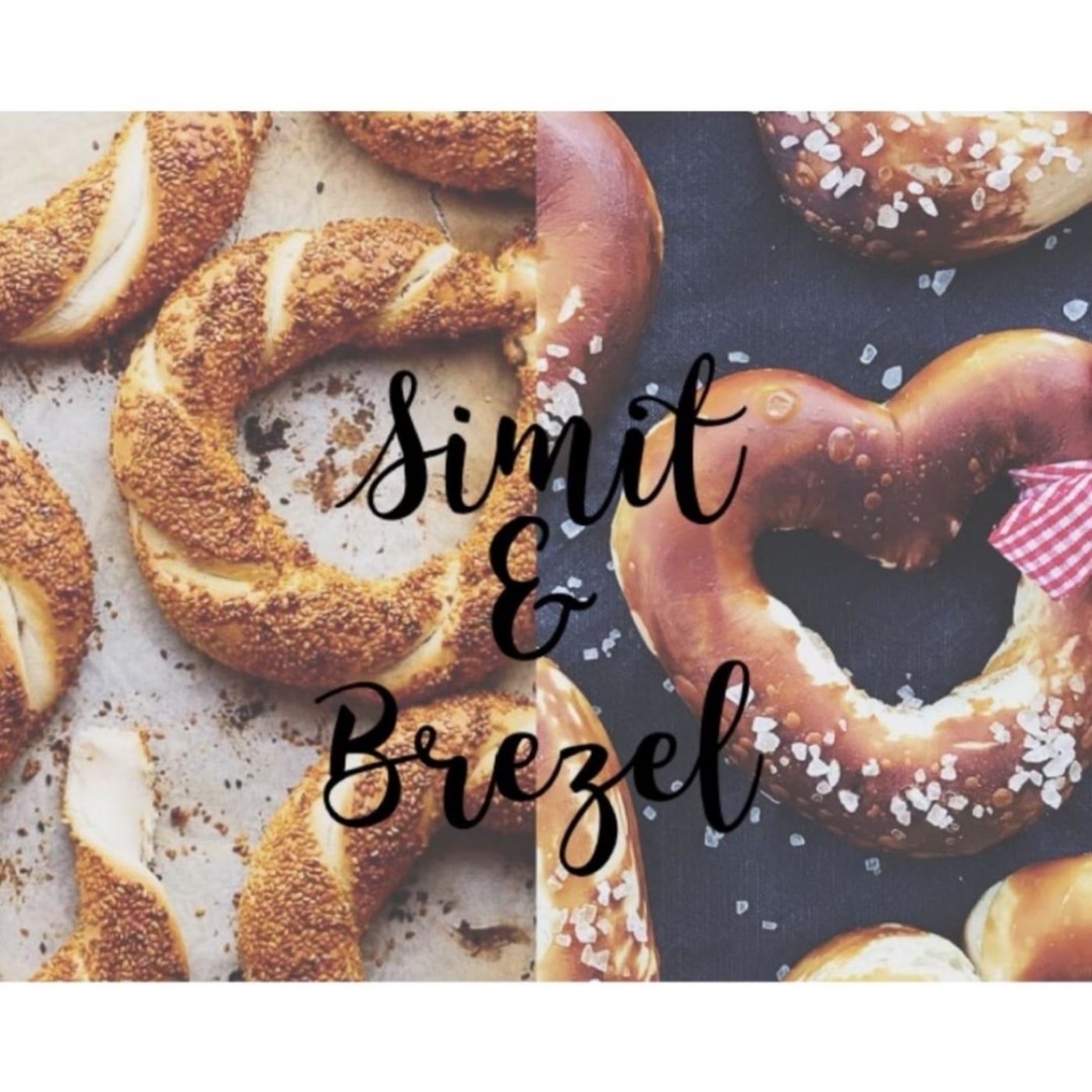 Simit und Brezel