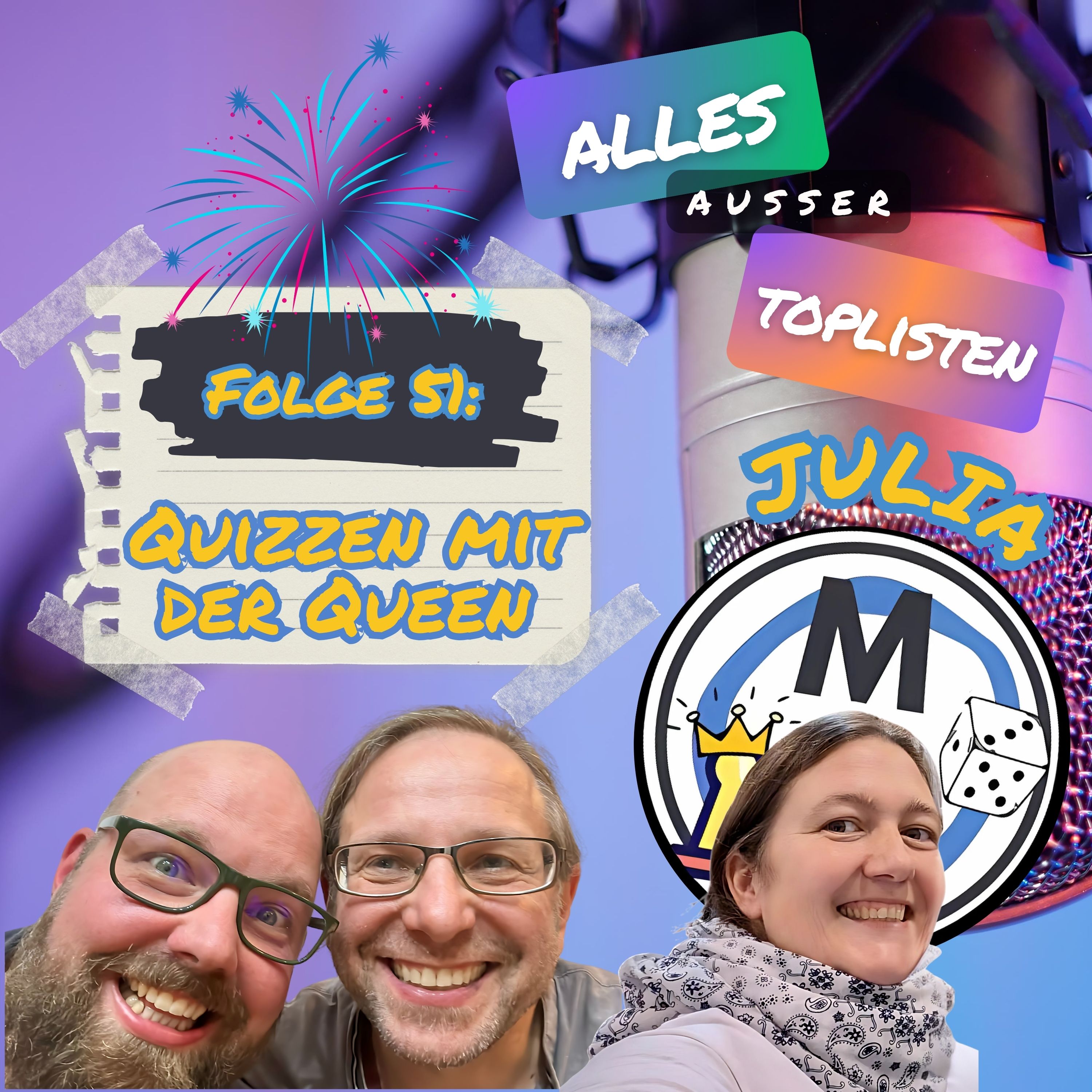 Alles außer Toplisten