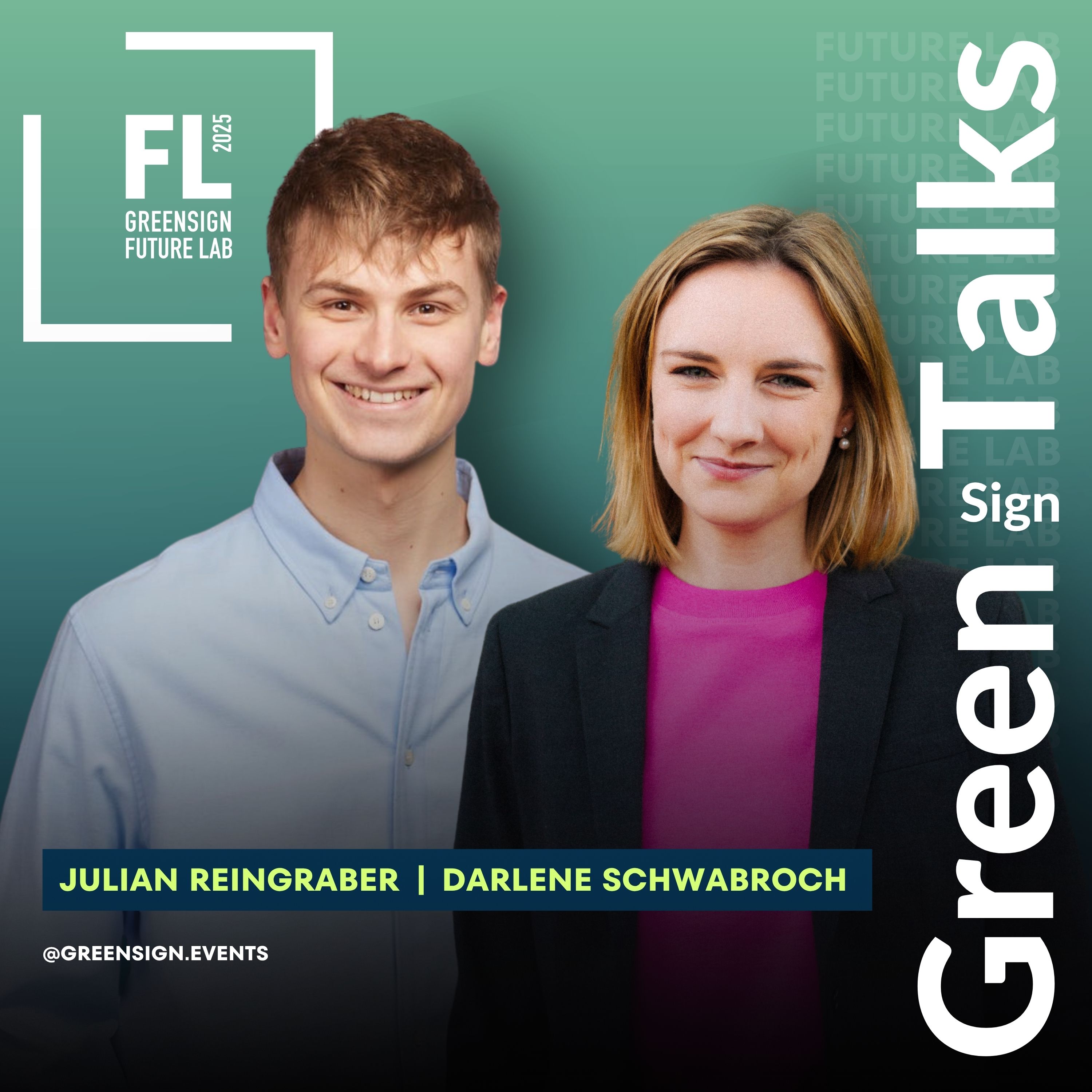 GreenSign Talks