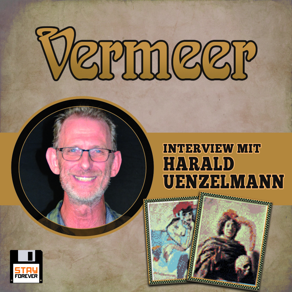 Vermeer – Interview mit Harald Uenzelmann