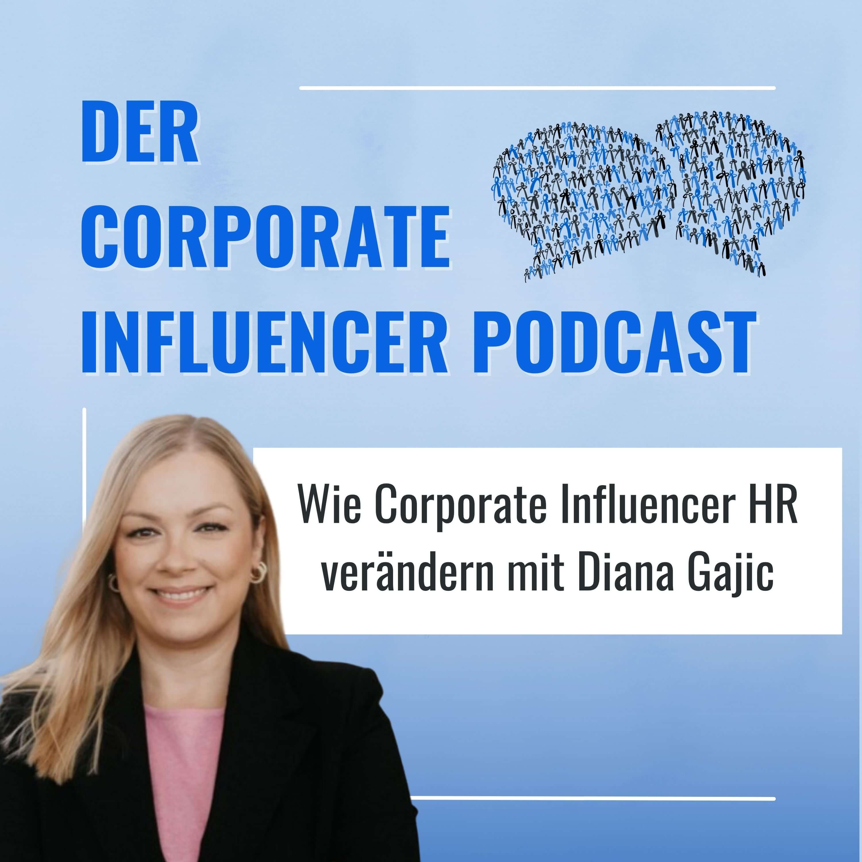 Corporate Influencer Podcast