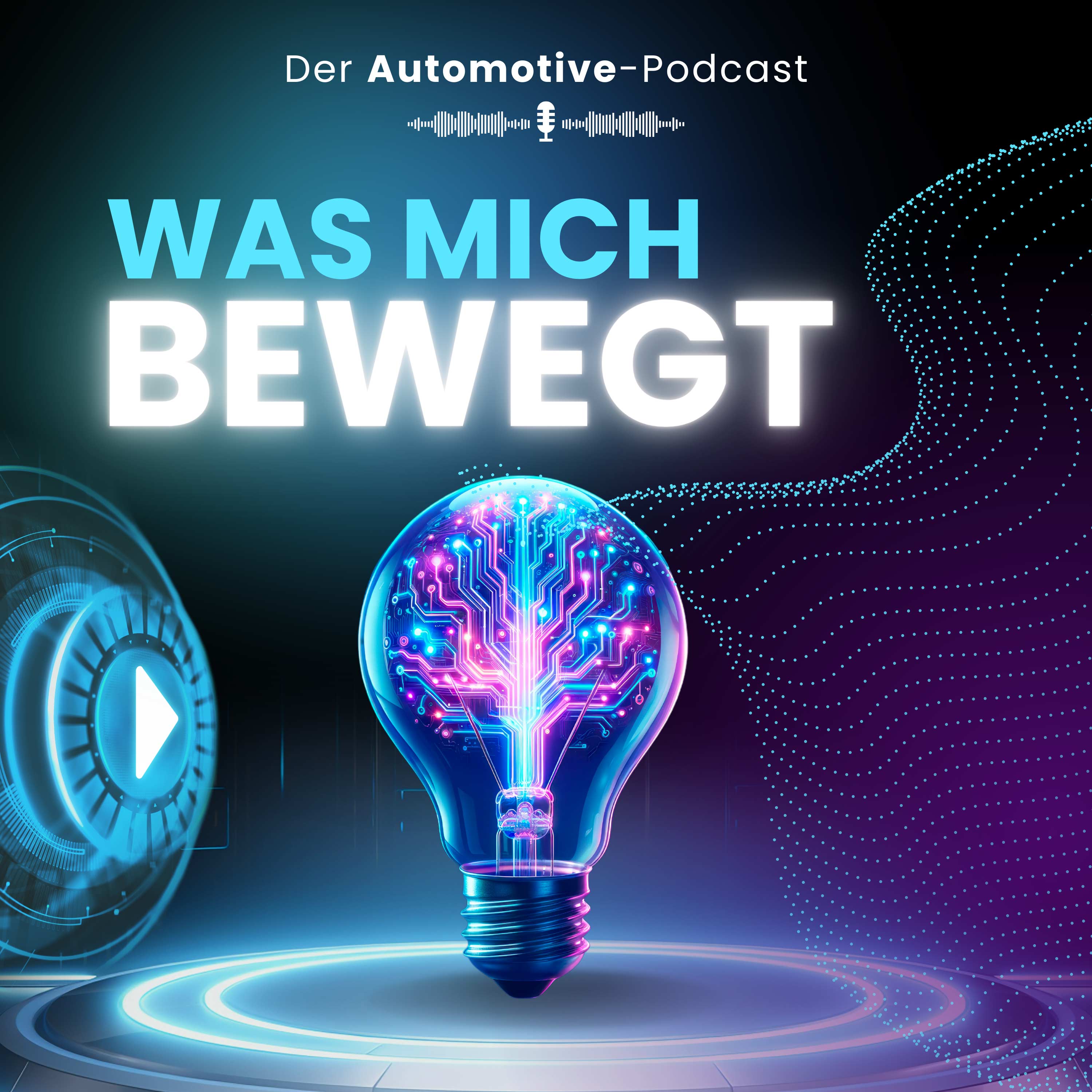 Was mich bewegt – Der Automotive-Podcast