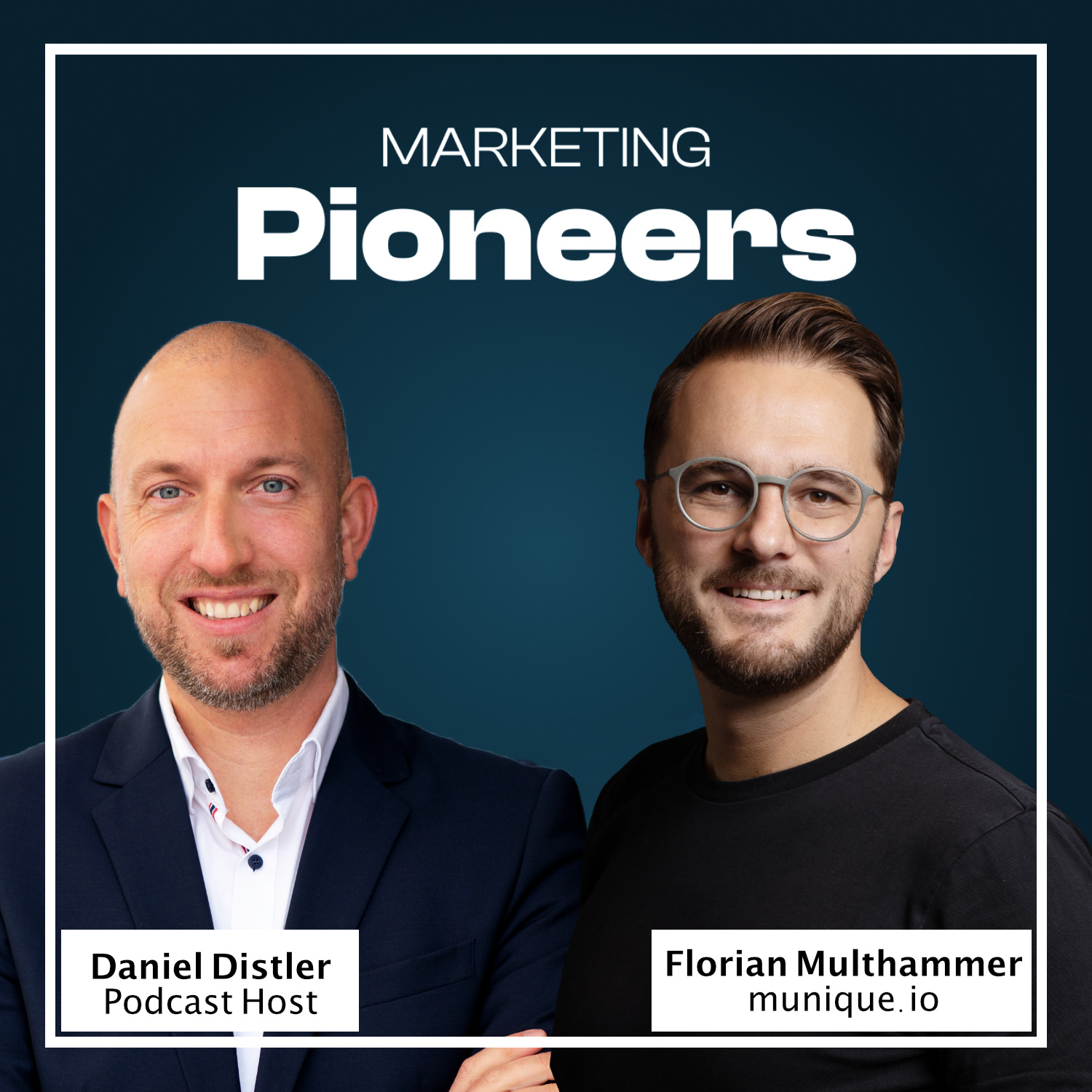 Marketing Pioneers