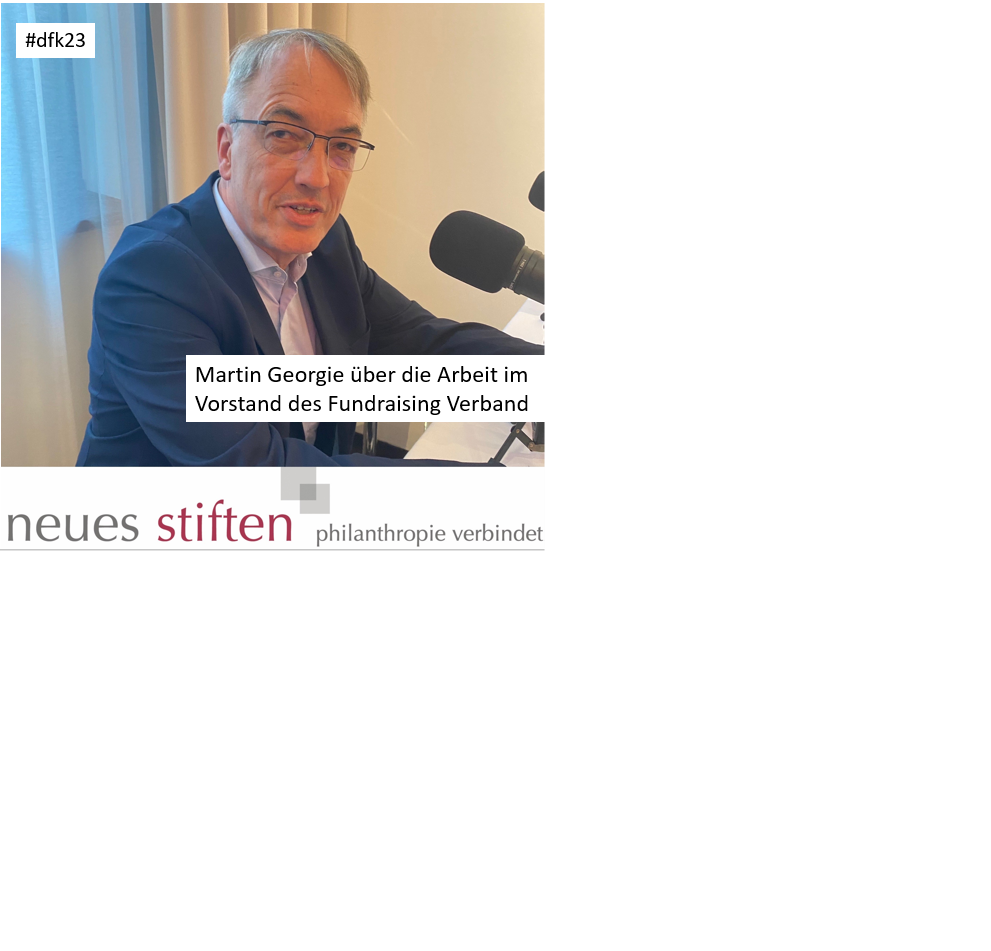 neues stiften philanthropie verbindet