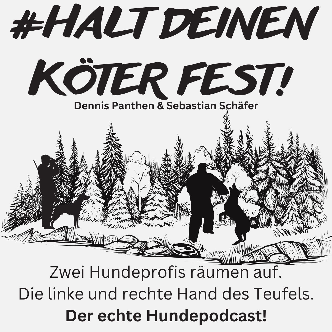 #Halt deinen Köter fest