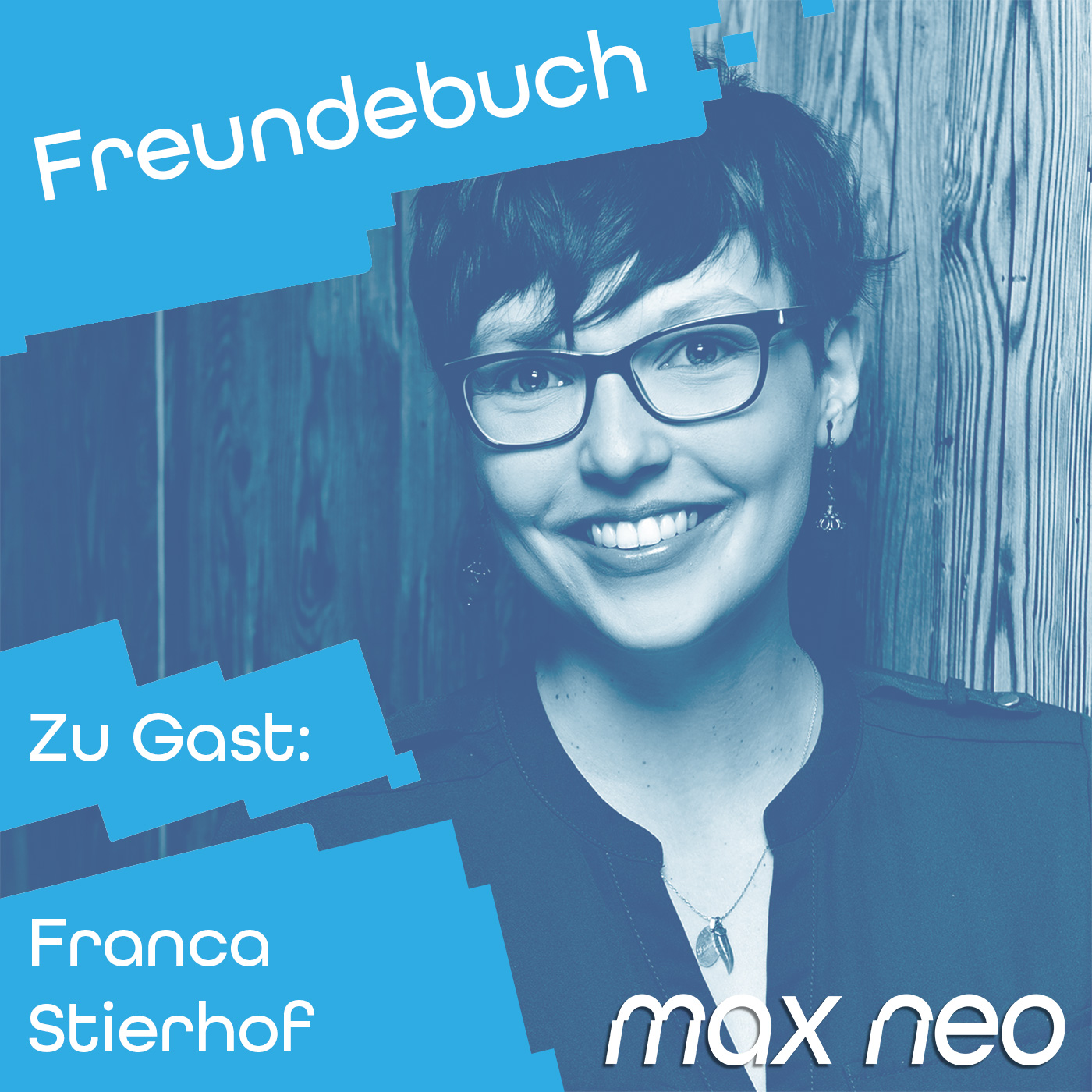 Eintrag #8: Franca Stierhof episode artwork