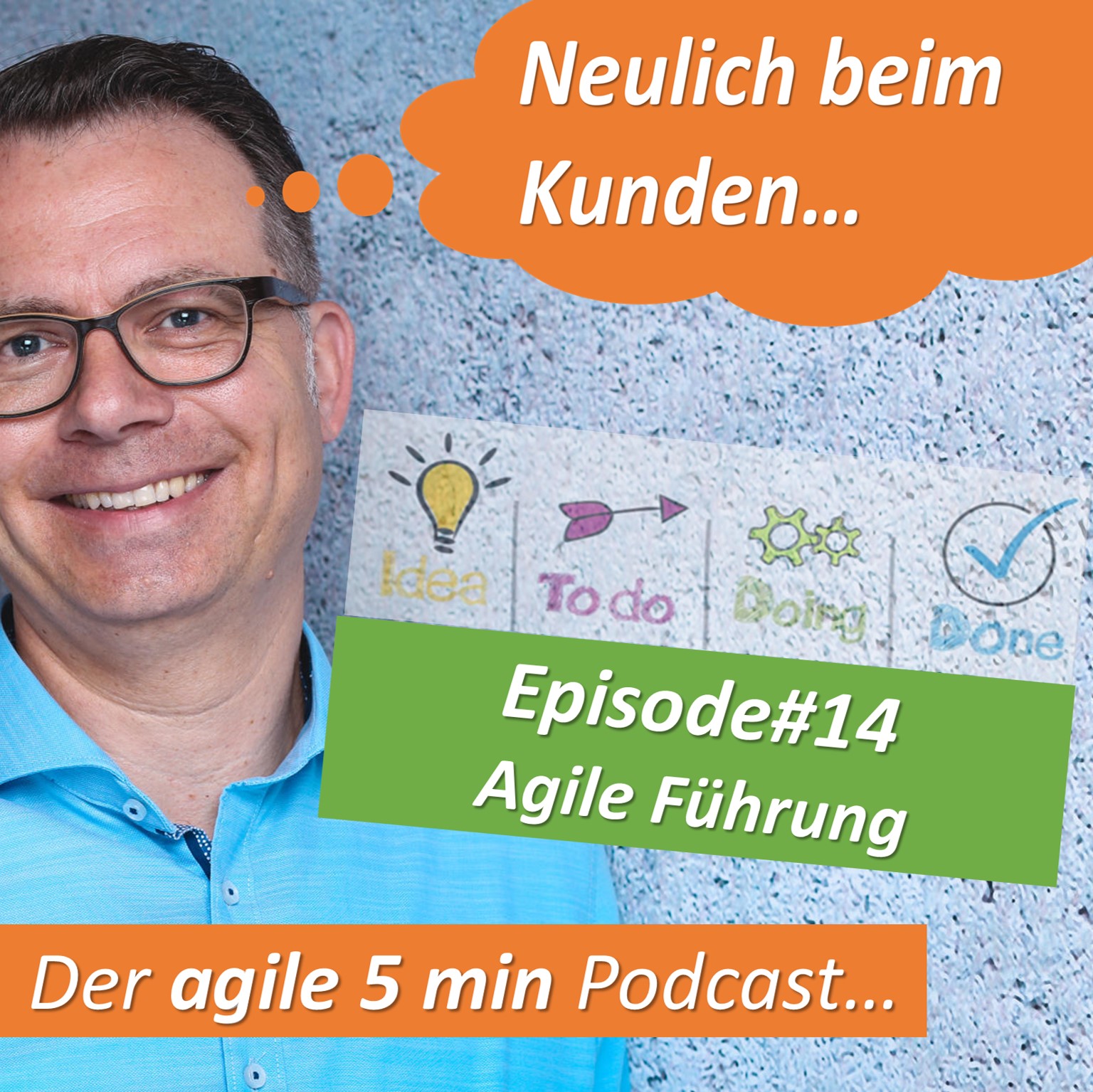 Neulich beim Kunden...