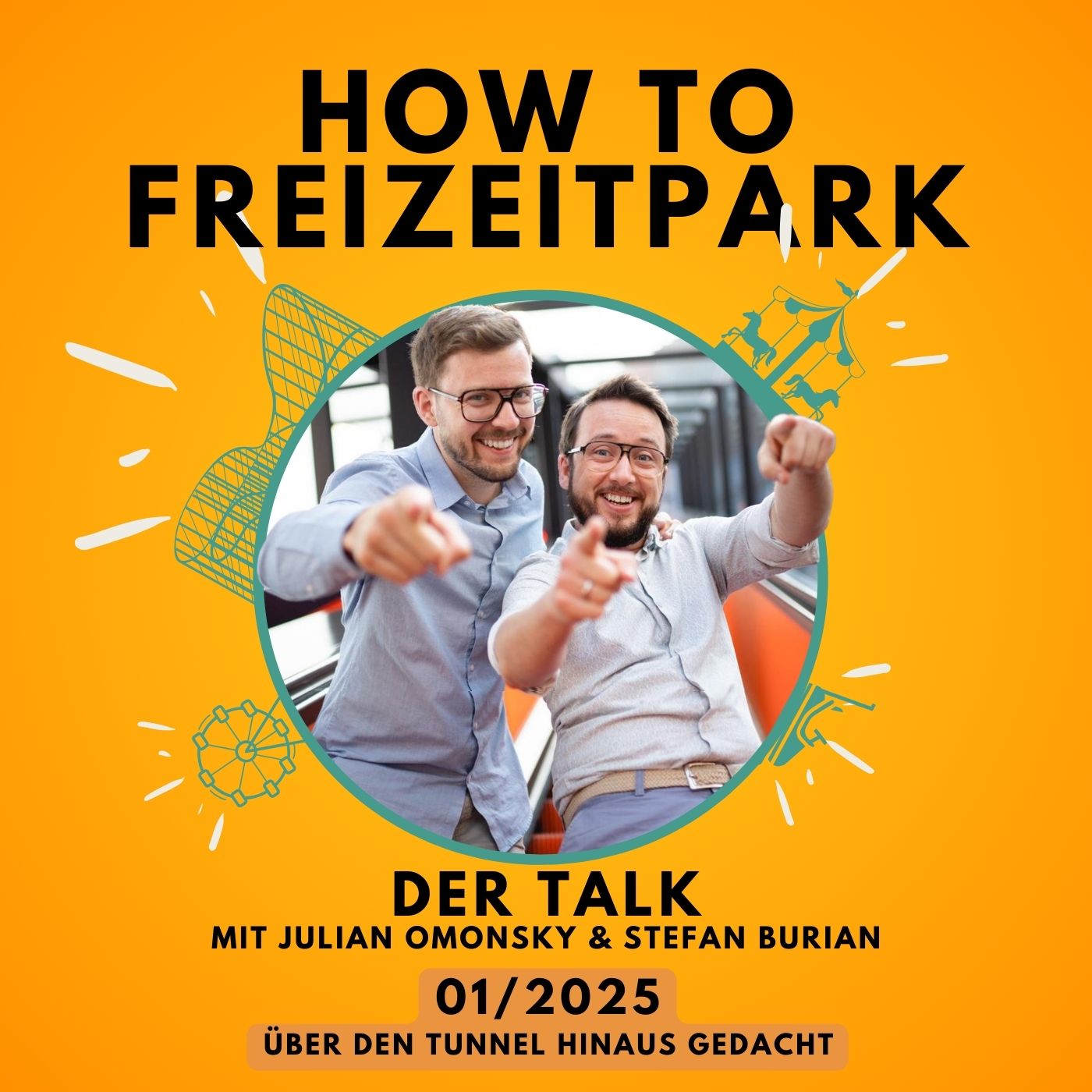 How to Freizeitpark