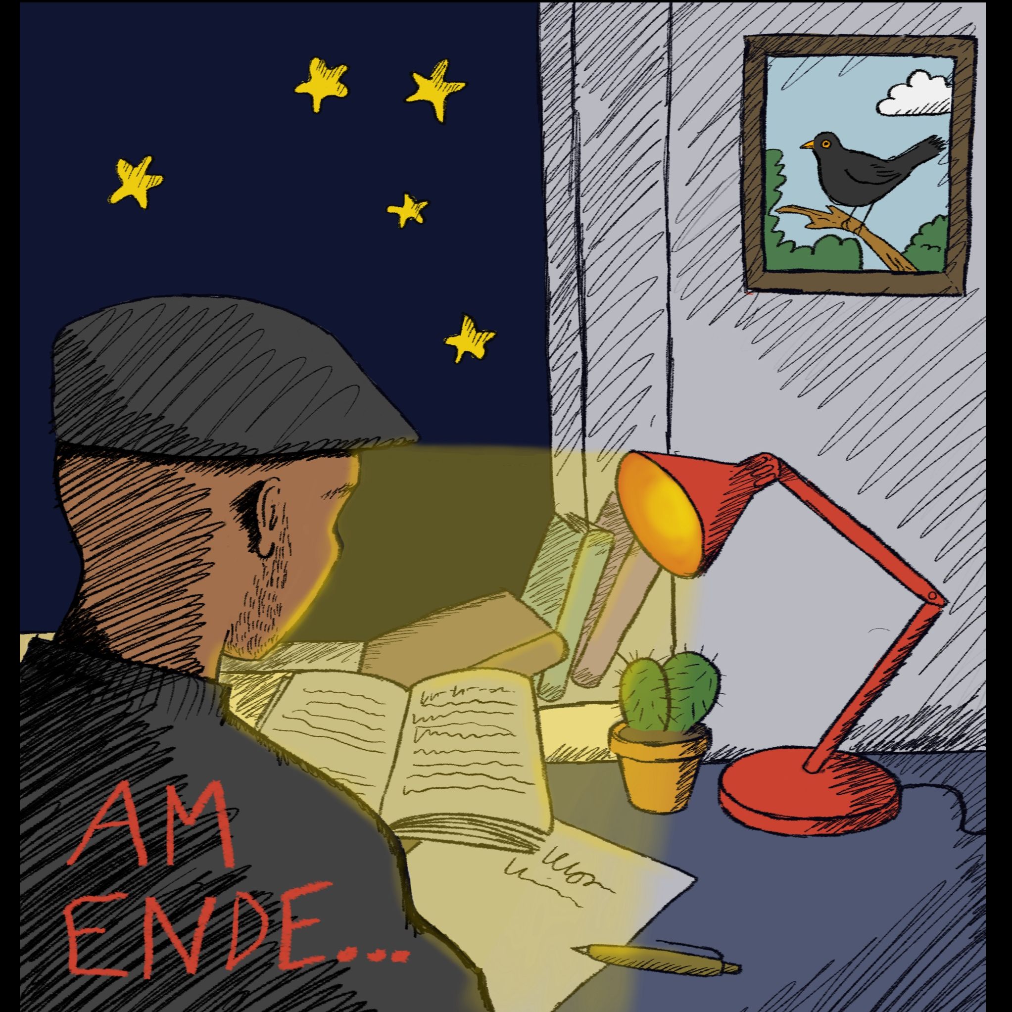 Am Ende cover art