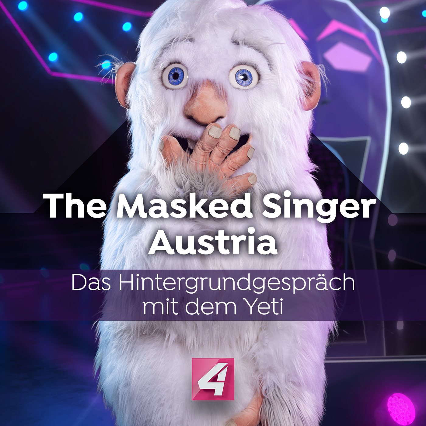 The Masked Singer Austria – Das Hintergrundgespräch
