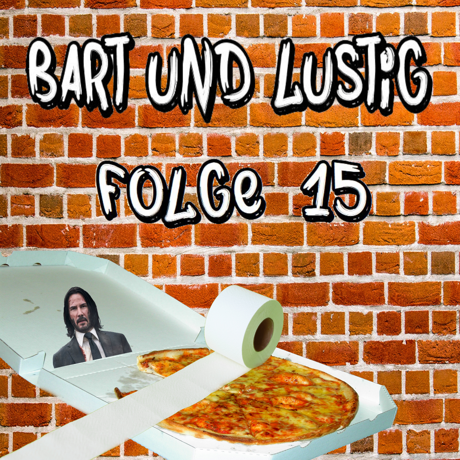 Bart und Lustig