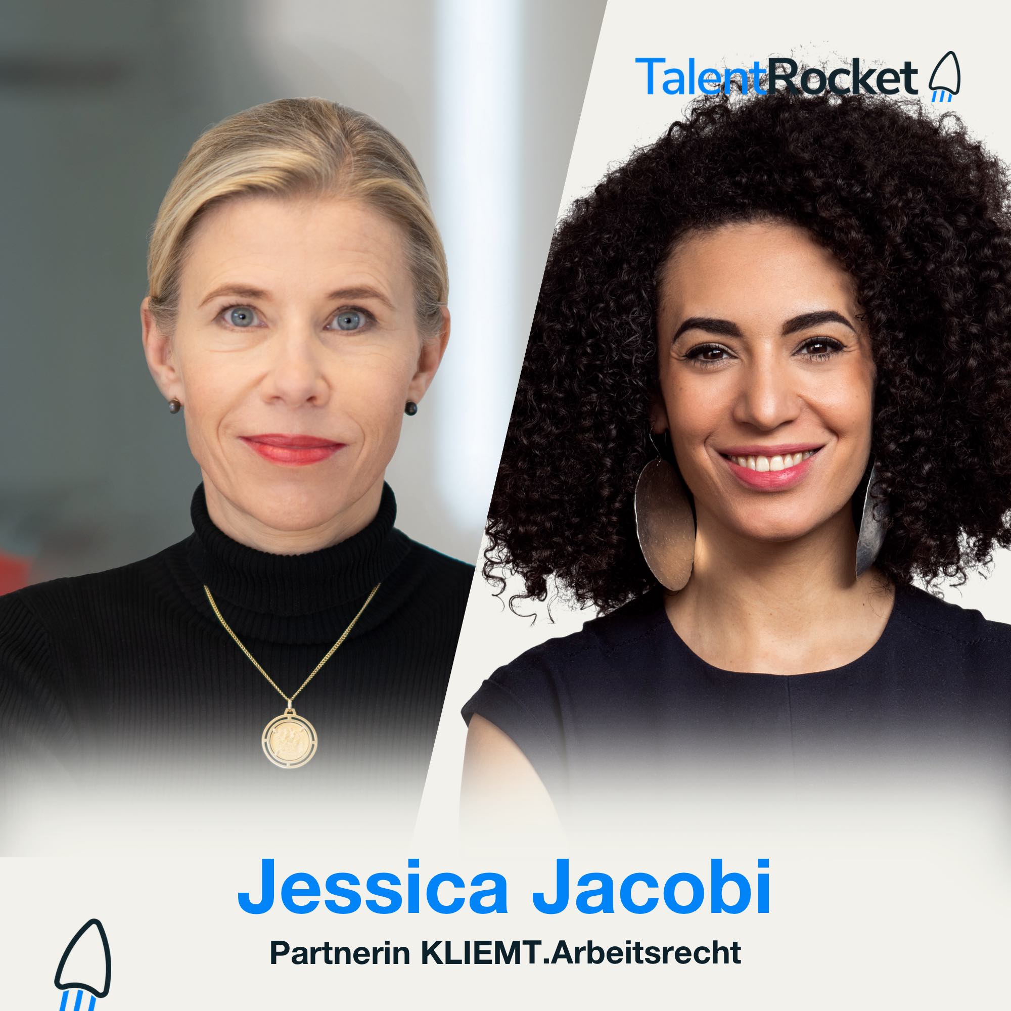 New Lawyers – der Talent Rocket Podcast