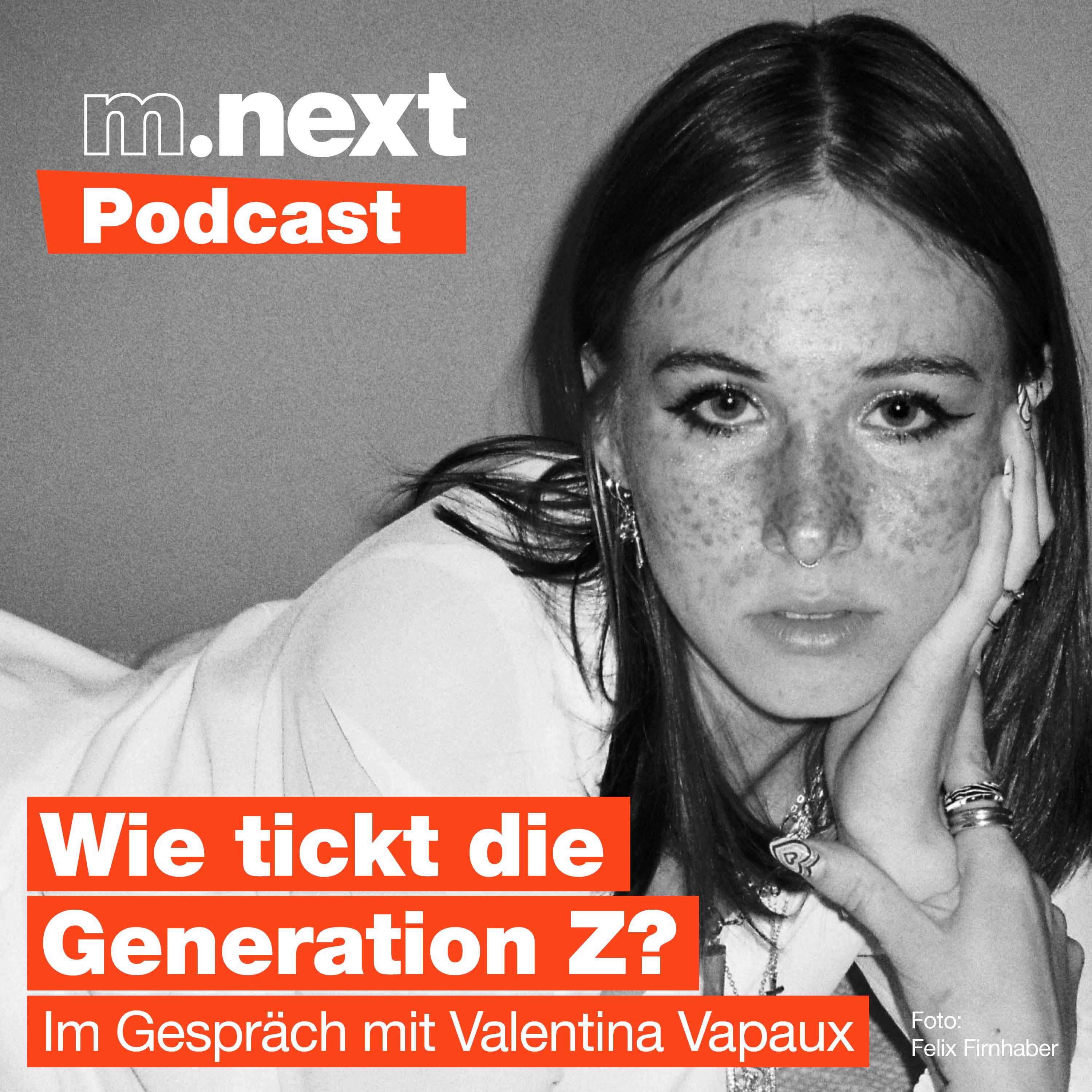 m.next Podcast