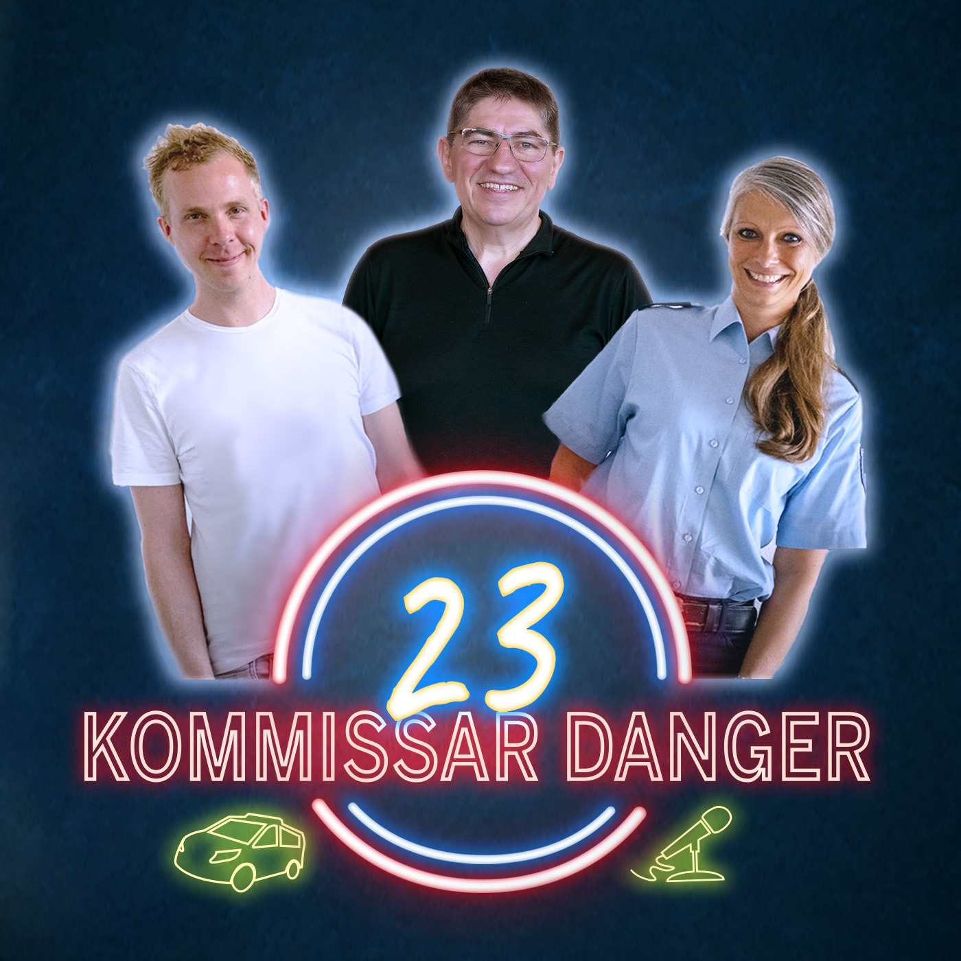 Kommissar Danger - Podcast der Polizei NRW