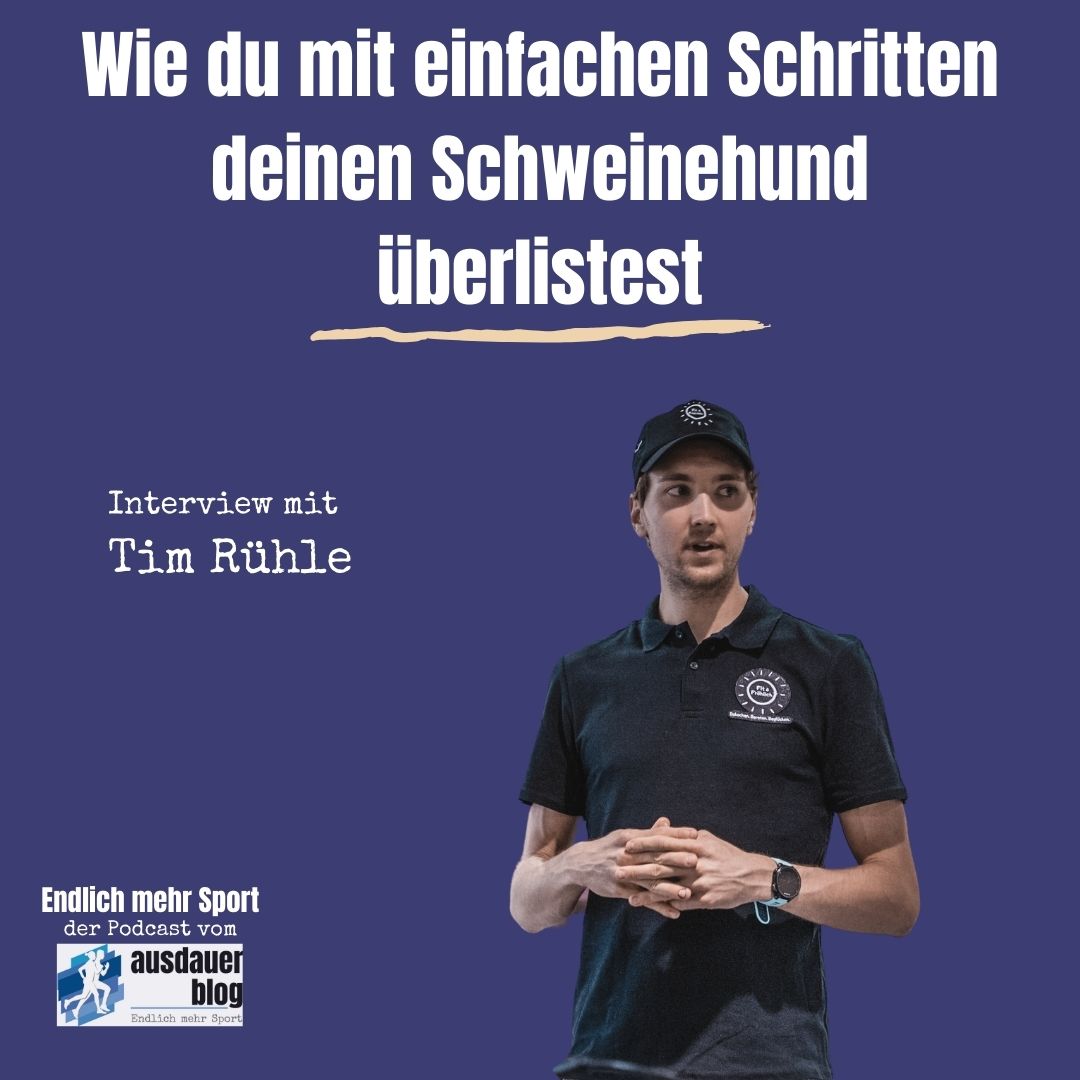 ausdauer-Podcast – der Podcast vom ausdauerclub übers Laufen