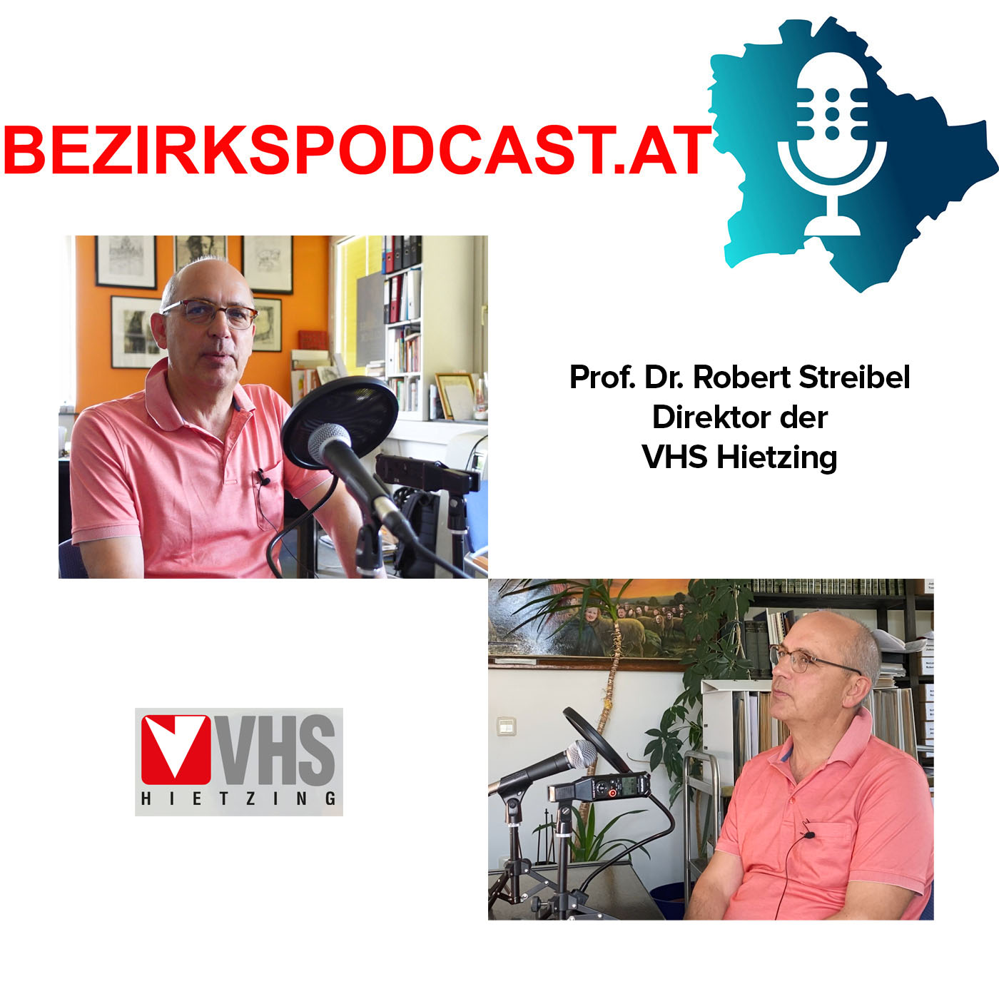 Bezirkspodcast