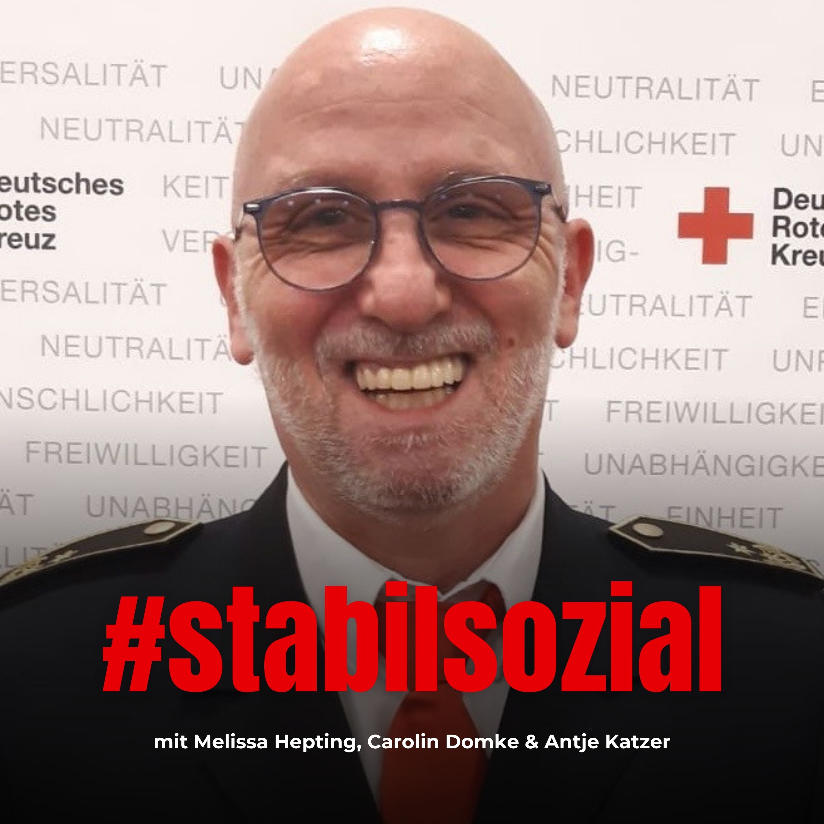 Krisenstab hautnah - ein persönlicher Rückblick mit Jürgen Wiesbeck episode artwork