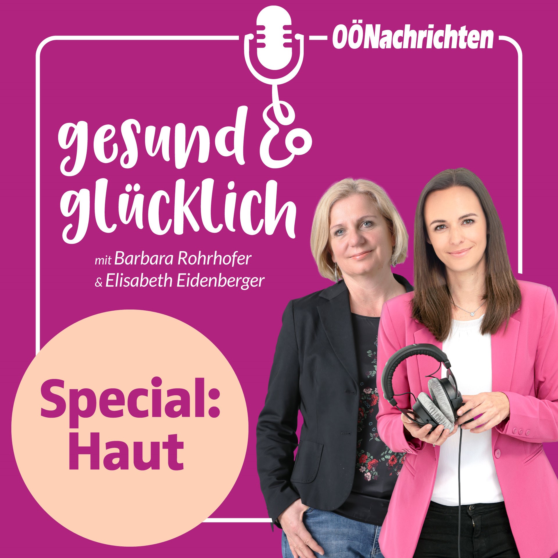 Gesund und glücklich