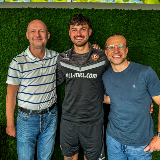 SCHWARZ GELB - Der Dynamo-Podcast