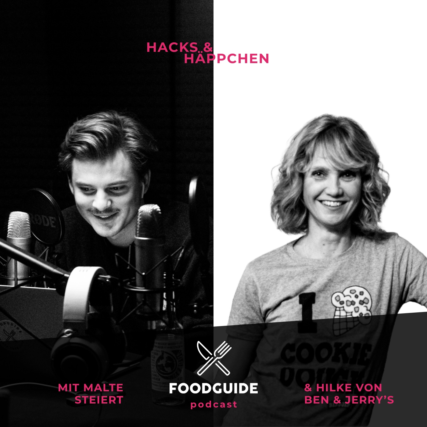 FOODGUIDE Hacks & Häppchen