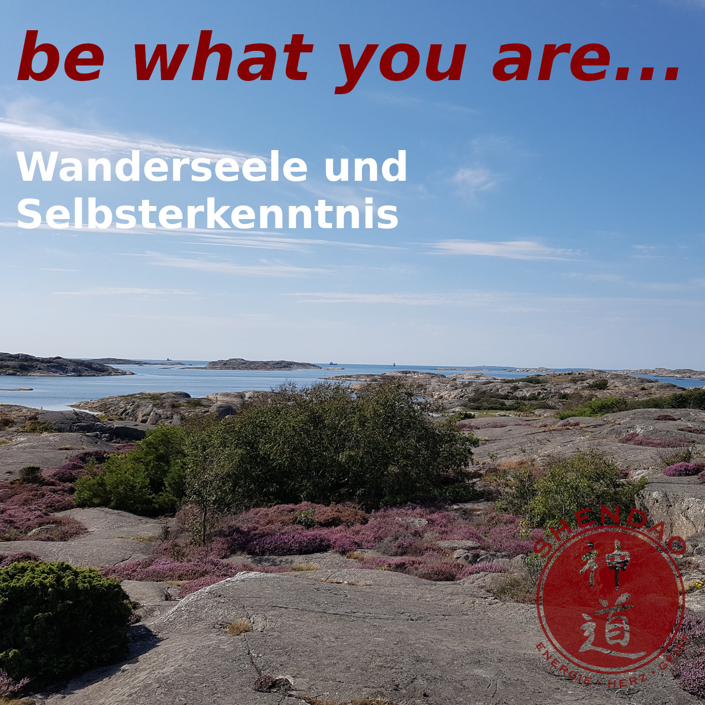 be what you are - Dein Podcast für spirituelle Krieger