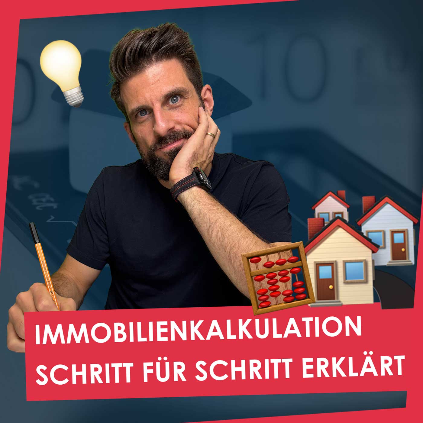 Der immocation Podcast | Lerne Immobilien