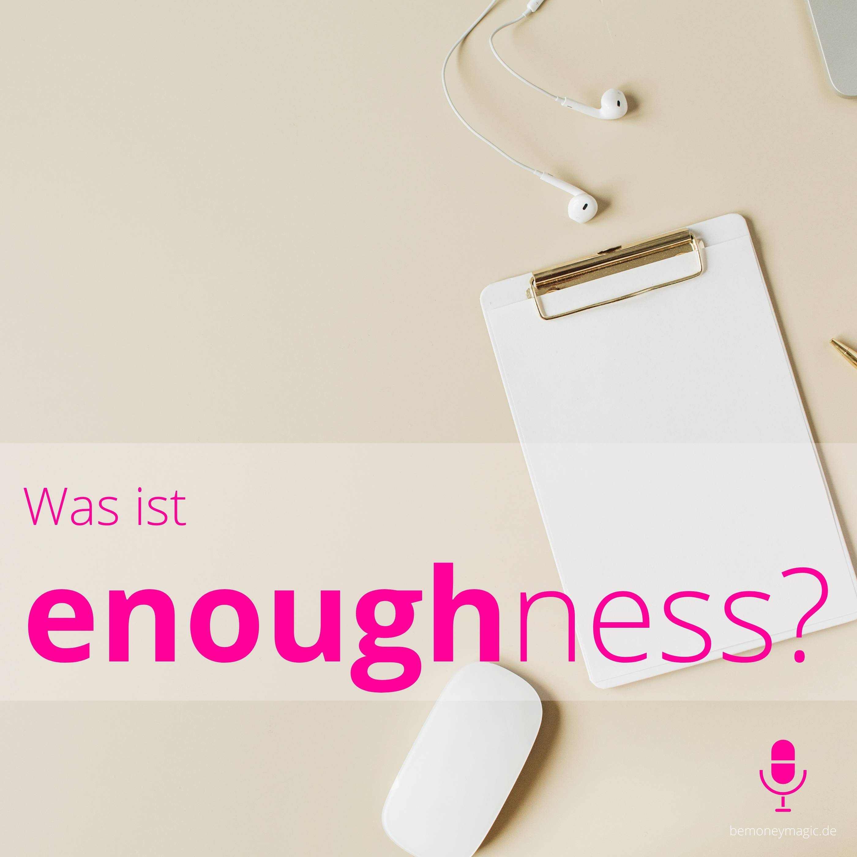 moneymagic Dein MONEY MINDSET Podcast