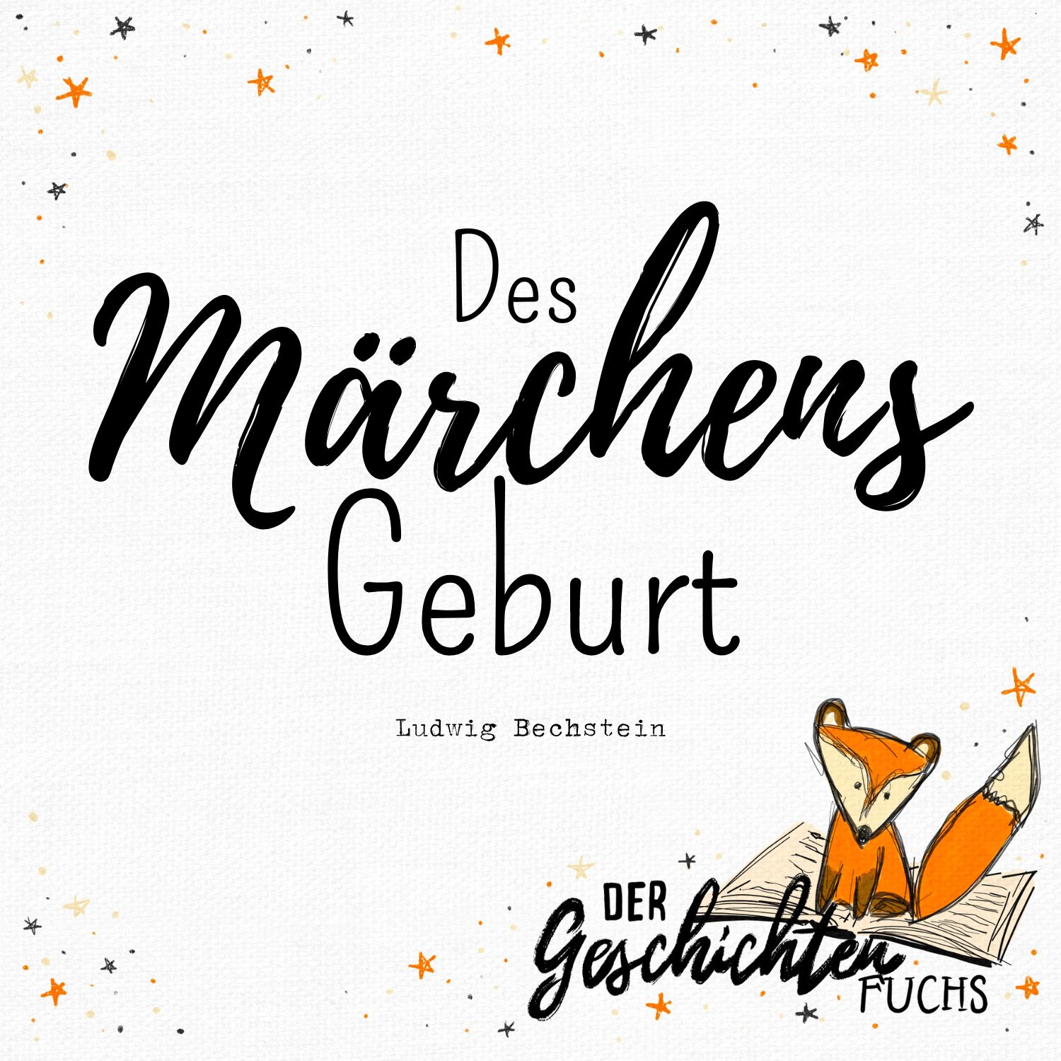 Der Geschichtenfuchs im Märchenwald